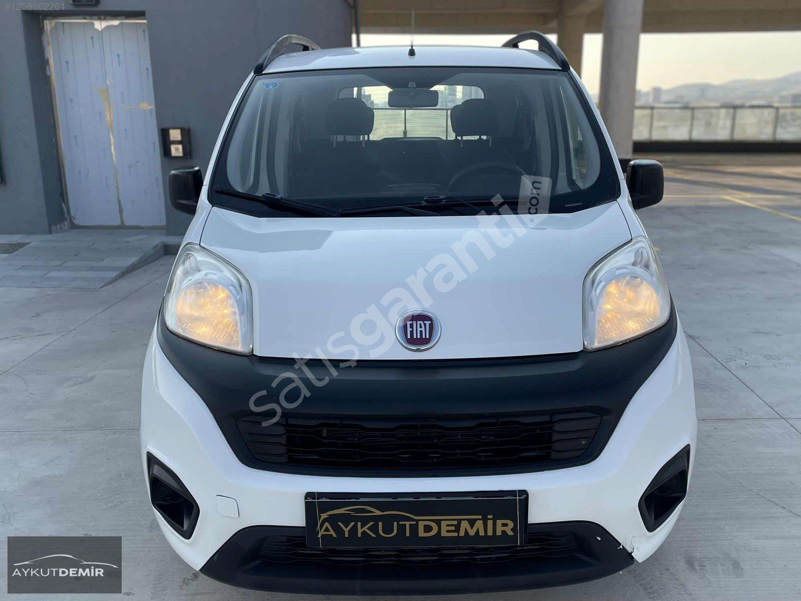 2016 1.3Mjet Fiorino Yeni Kasa