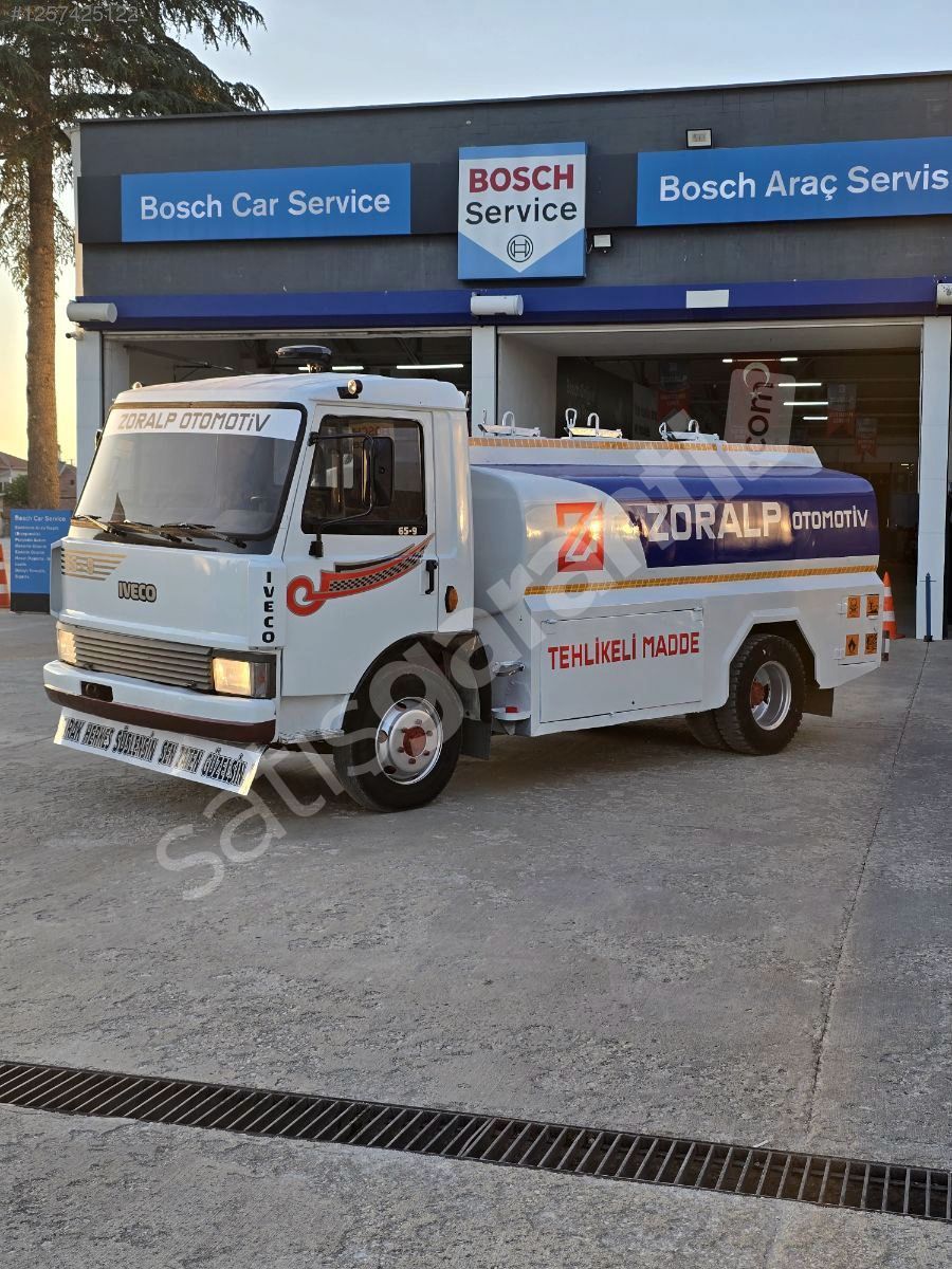 IVECO 65/9 TANKER