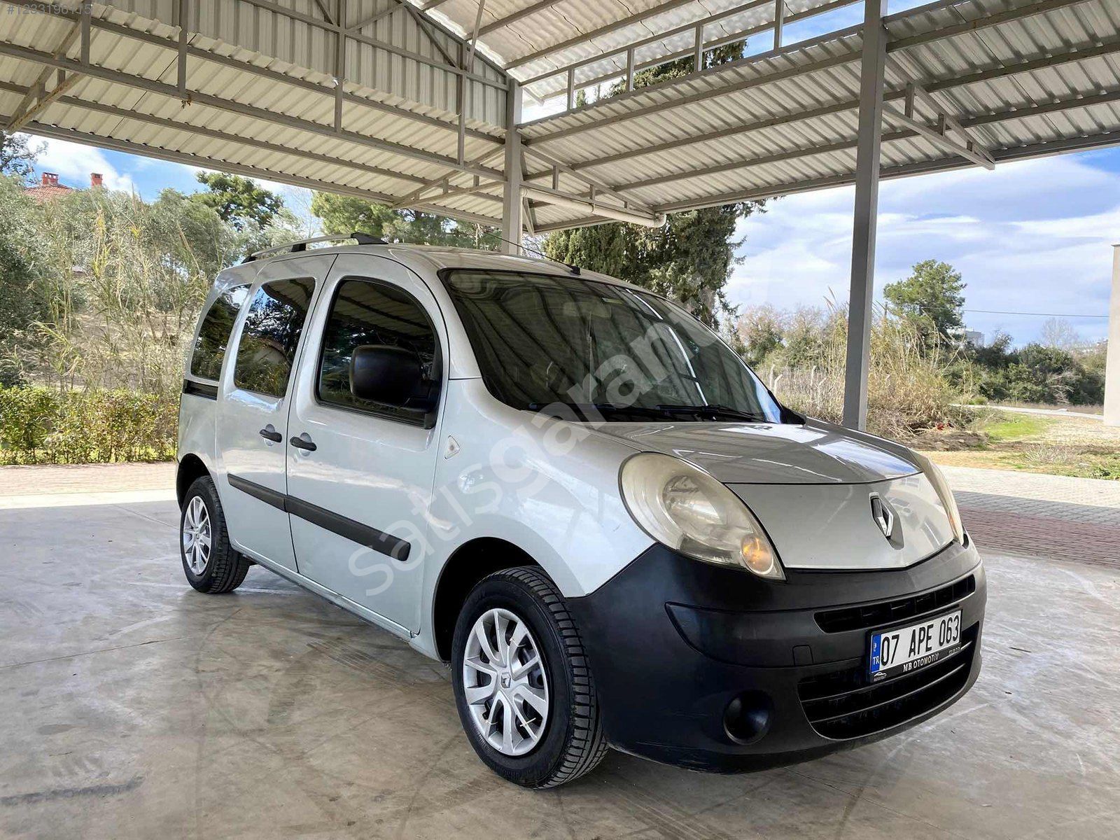 2009 YENİ KANGOO 1.5 DCİ EXPRESSİON