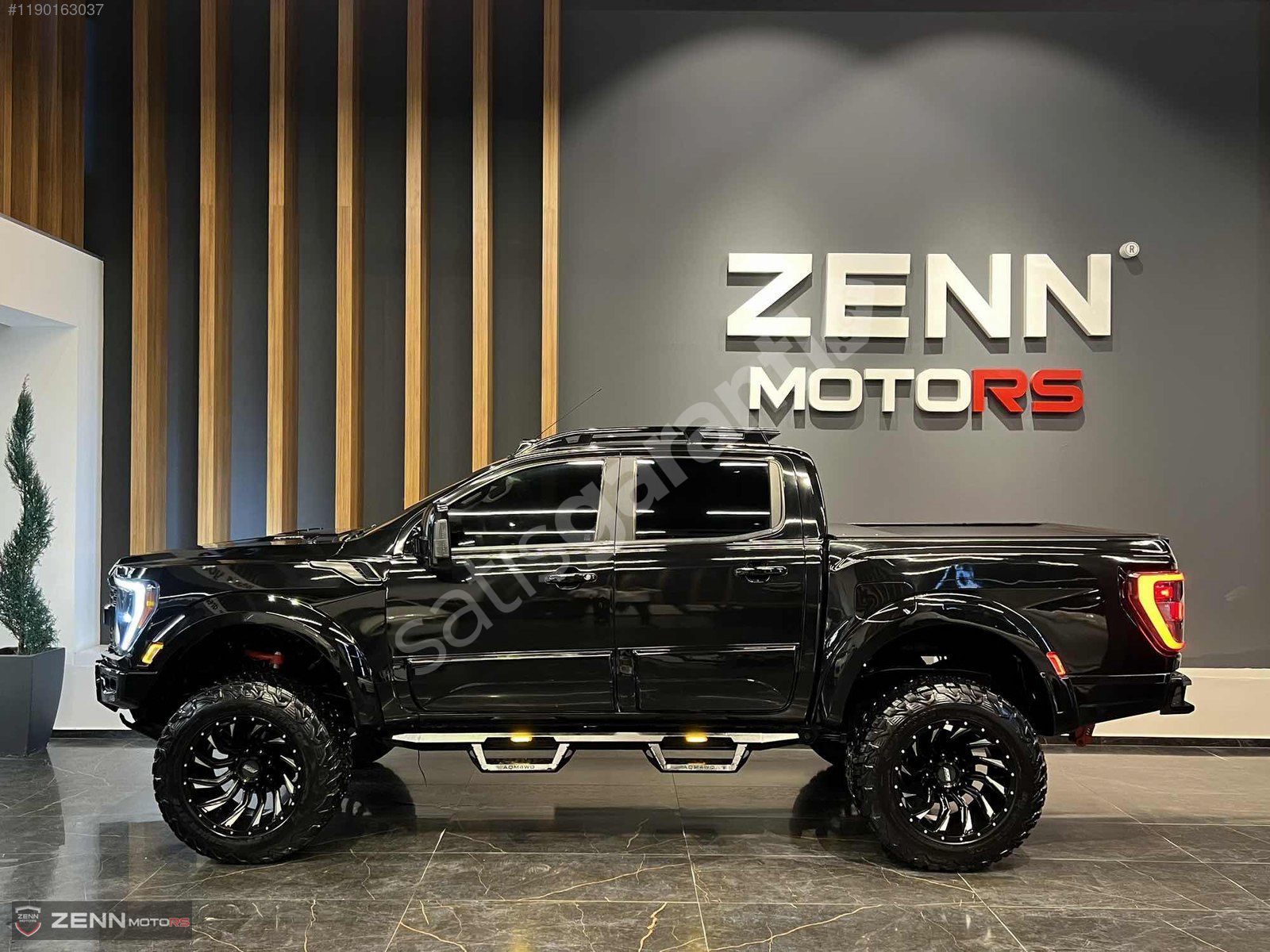 ZENN MOTORS'DAN 2018 FORD RANGER 2.2 TDCİ XLT 4x2