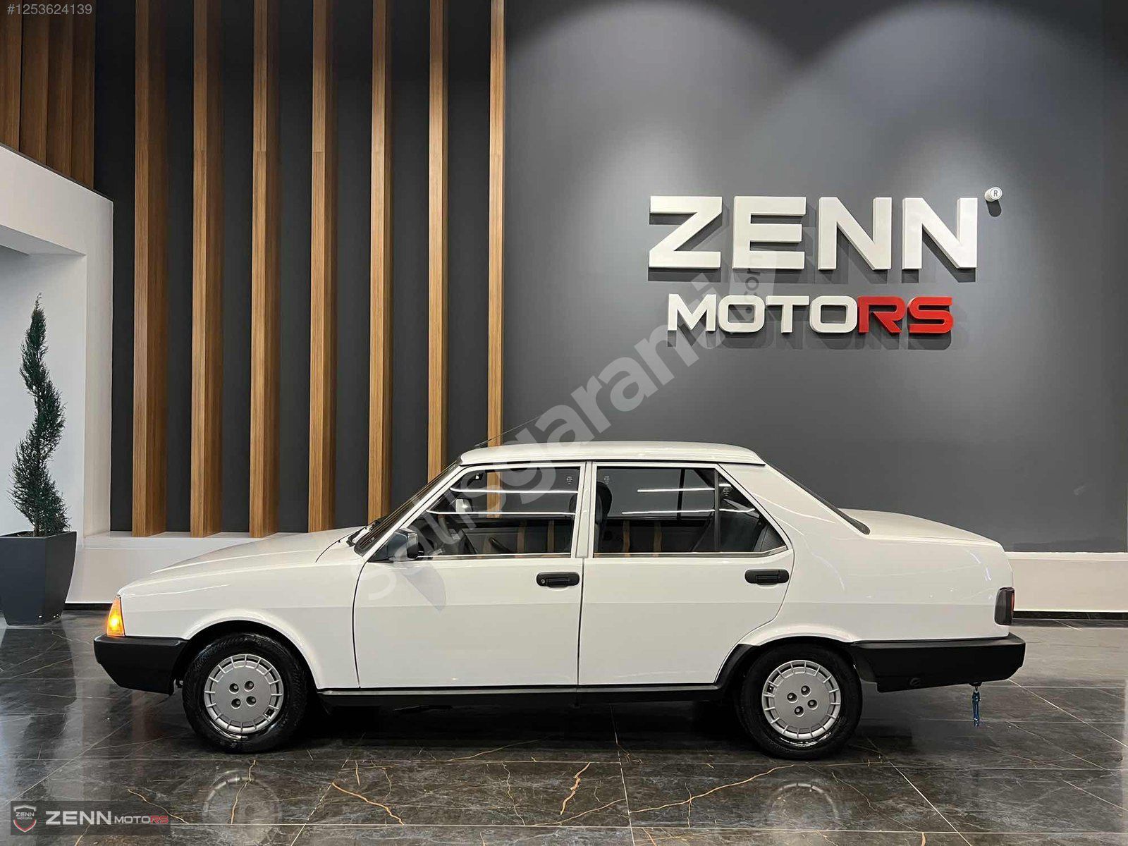 ZENN MOTORS'DAN TOFAŞ ŞAHİN S 1.6 HATASIZ