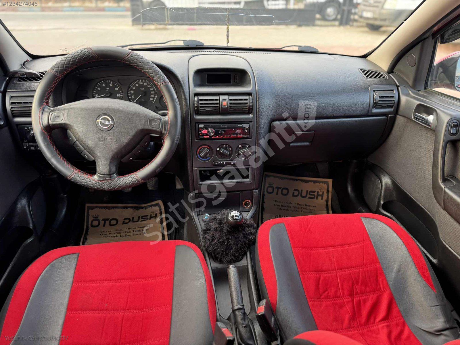 HATASIZ BOYASIZ G KASA OPEL