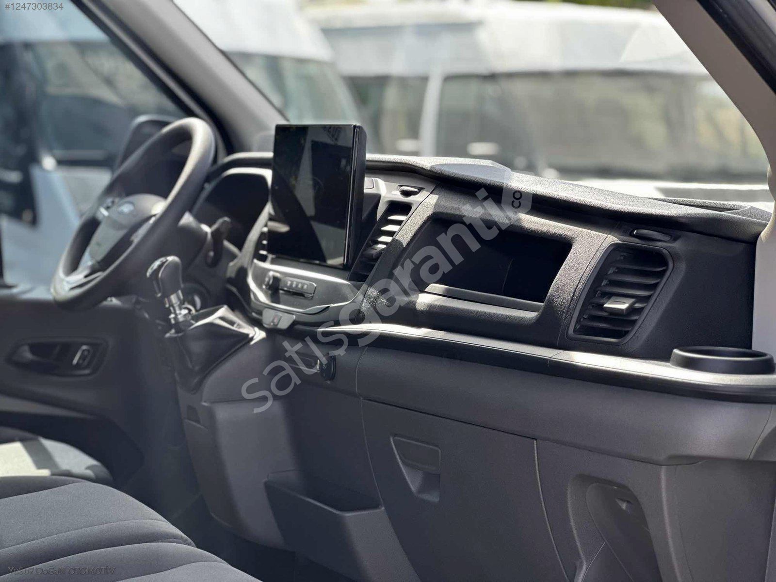 YUSUF DOĞAN OTOMOTİVDEN YENİ LOGO HAYALET EKRAN ELEKTRK ELFRENİ