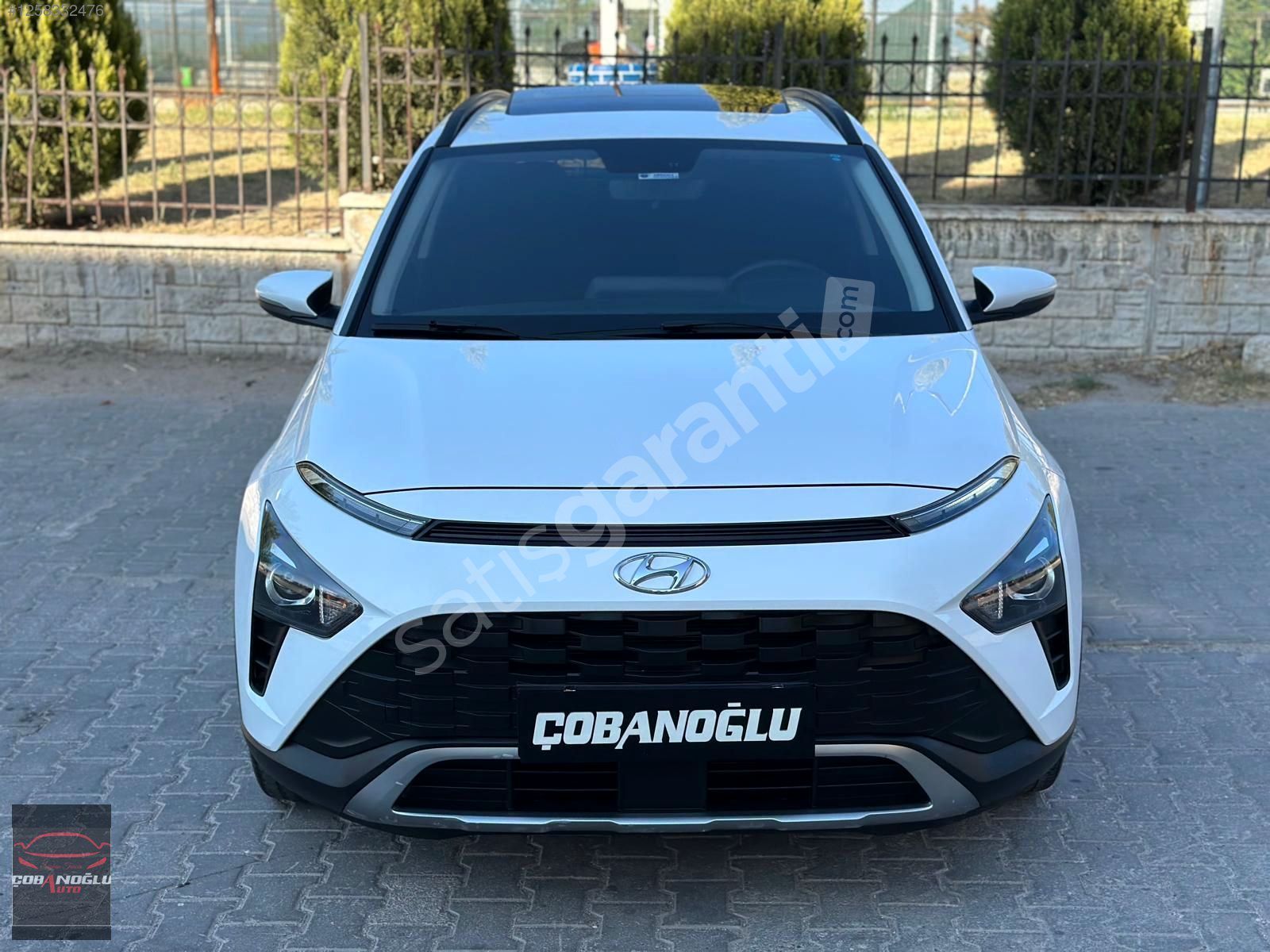 COBANOGLU AUTODAN HATASIZ BOYASIZ DÜŞÜK KM SANROFLU