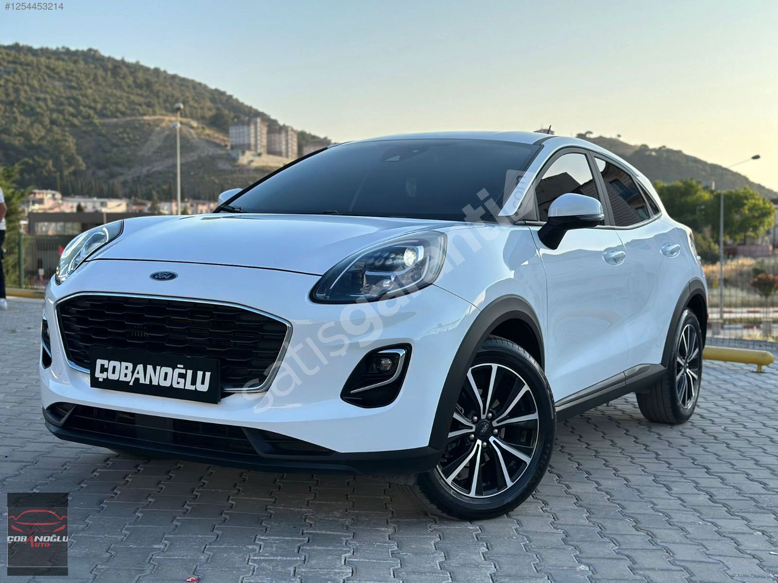ÇOBANOĞLU AUTODAN 2024 ÇIKIŞLI PUMA