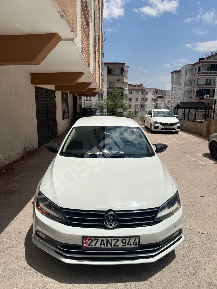 Satılık Ekstralı Jetta