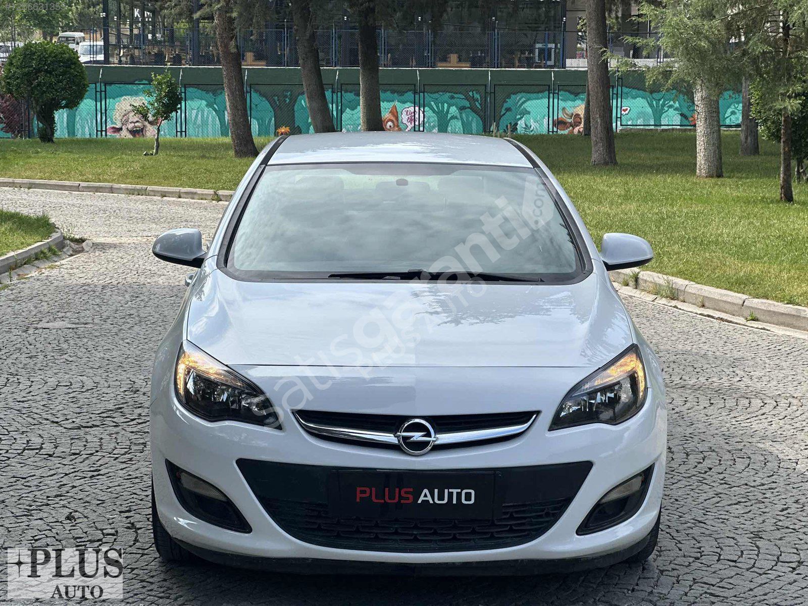 PLUS AUTO'DAN OPEL ASTRA 1.3 CTDI EDİTİON