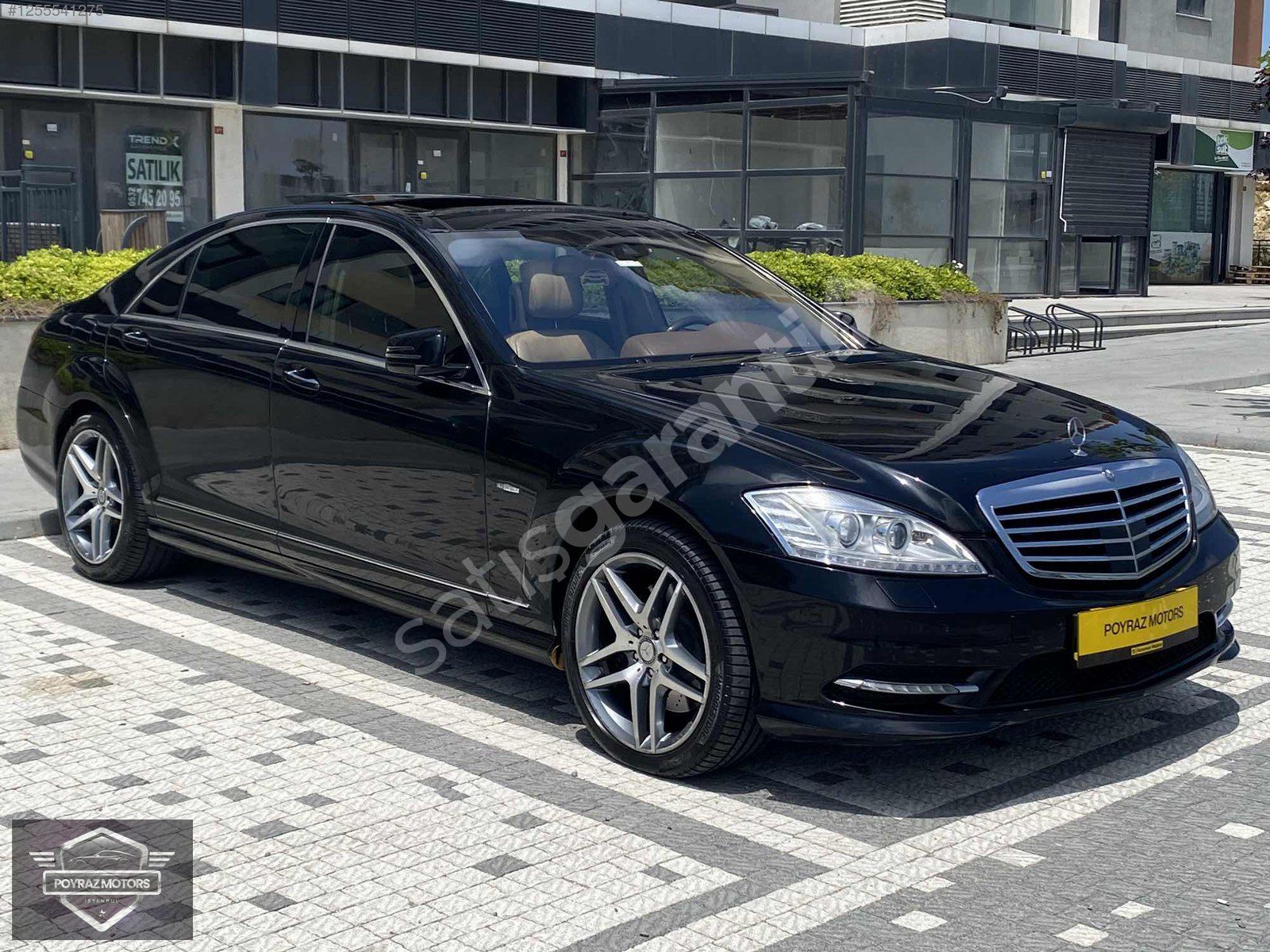 S350L 4 MATIC MASAJ DINAMIK KLTK GECE GRS BUZDOLABI LONG SOĞUTMA