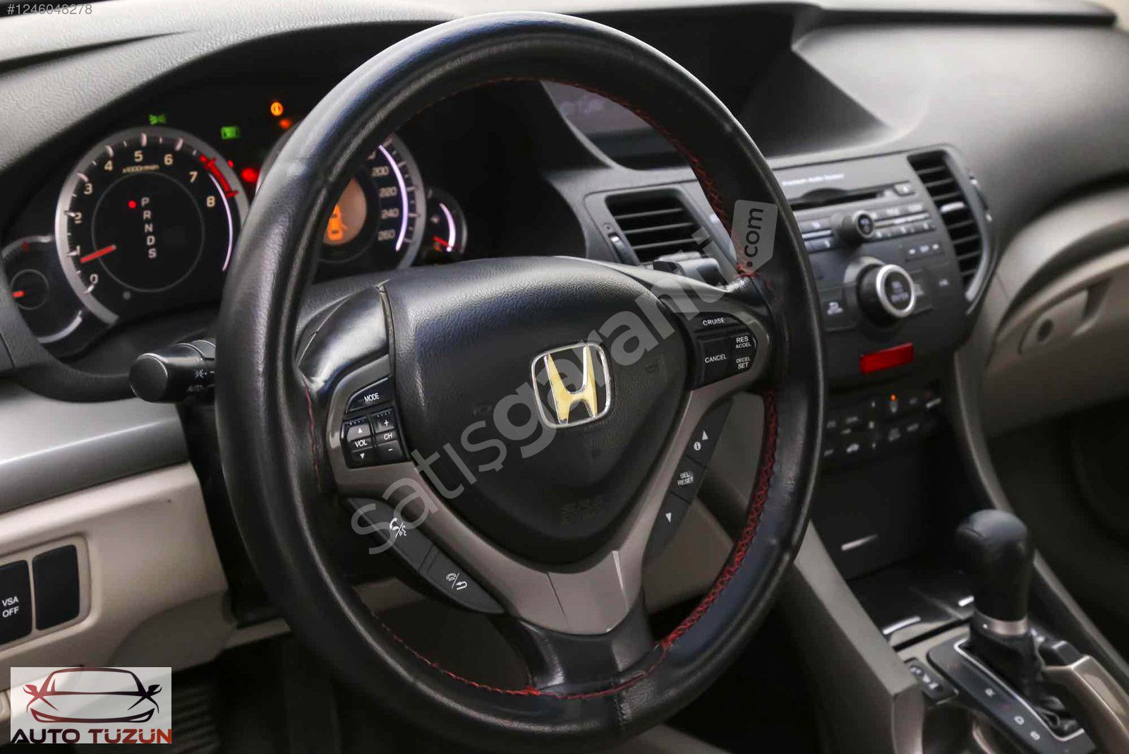 AUTO TÜZÜN DEN HATASIZ ACCORD