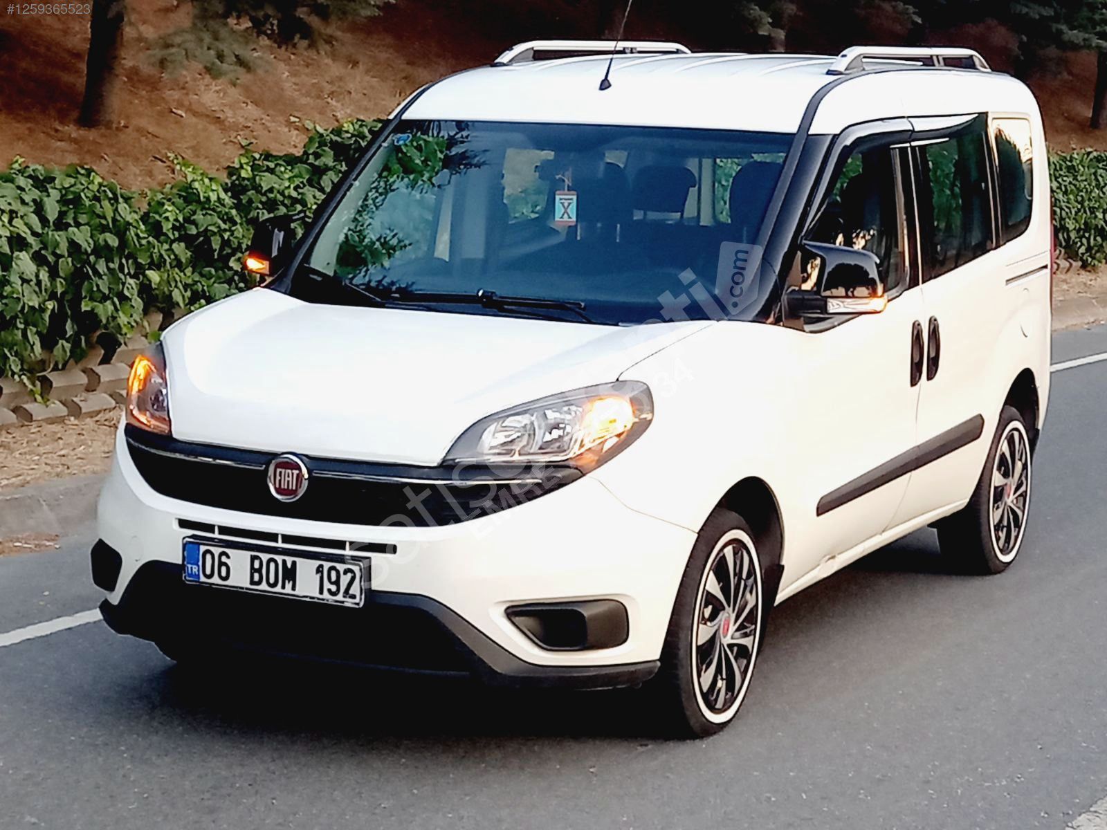EMRE AUTO34 2019 MODEL DOBLO 1.6 DİZEL 120LİK OTOMOBİL RUHSATLI