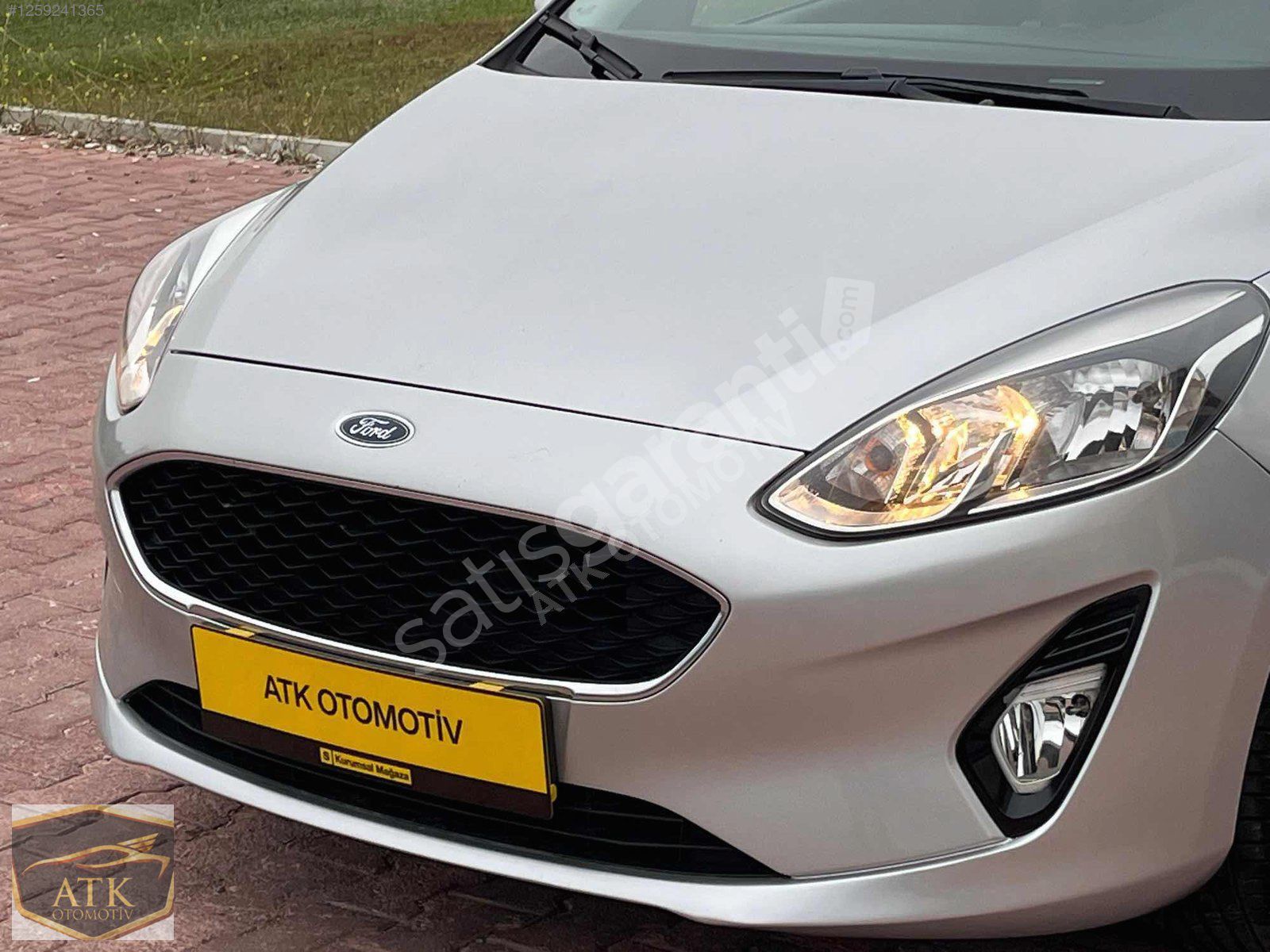 ATK OTOMOTİVDEN FORD FİESTA DİZEL TREND X