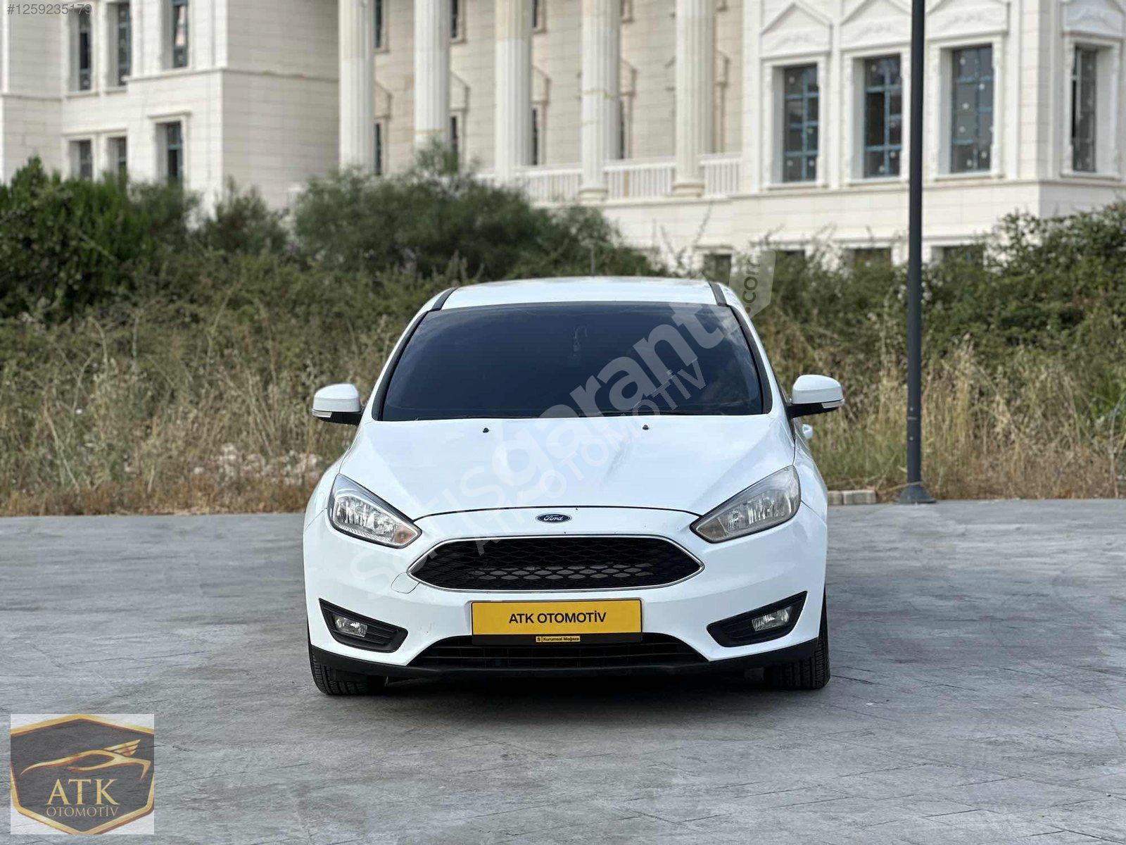ATK OTOMOTİV FORD FOCUS OTOMATİK TREND X