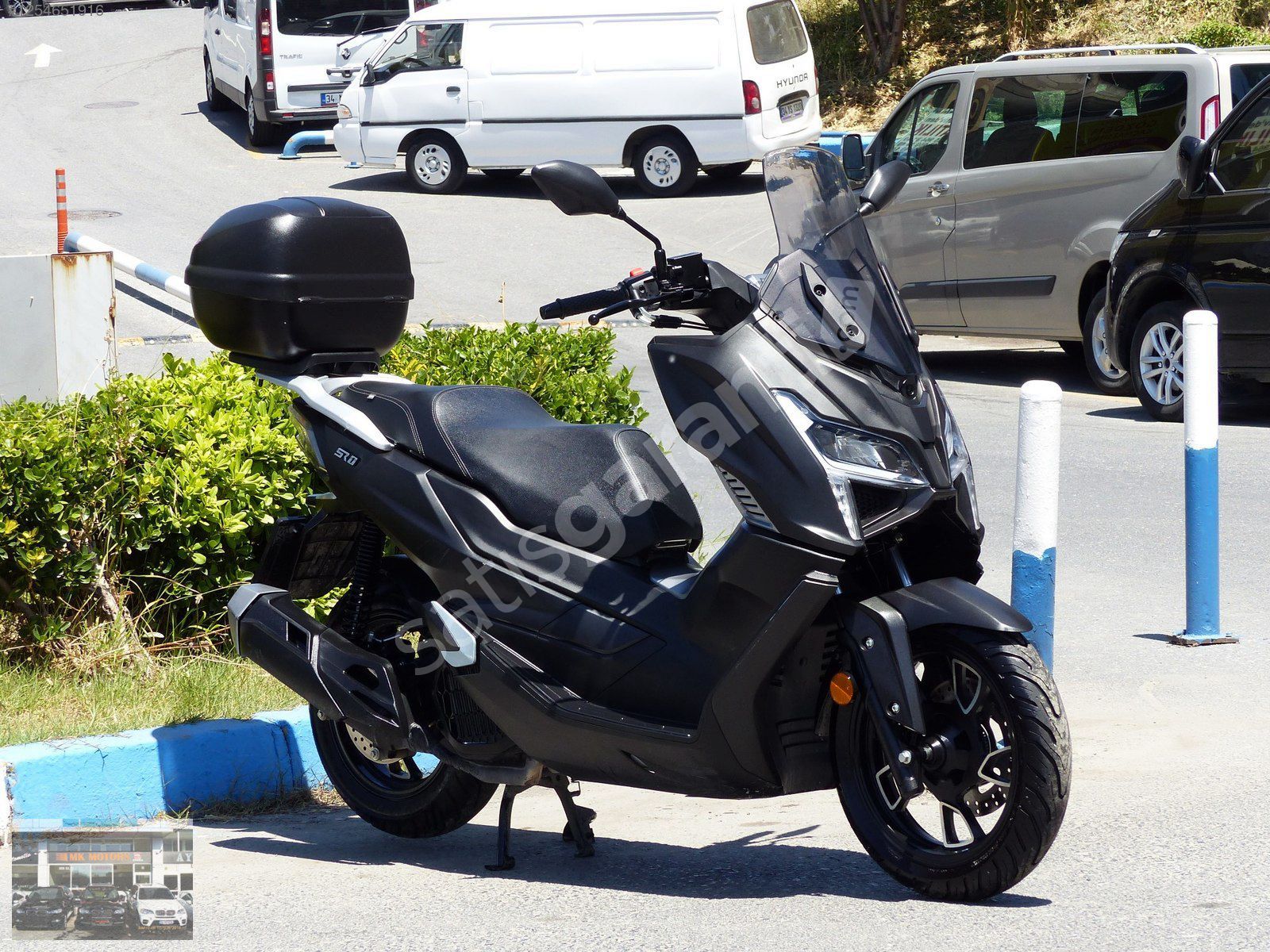 MK MOTORS'DAN 2023 VOGE SR1 MOTORSİKLET 125CC