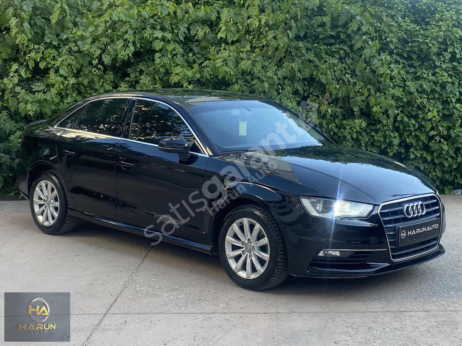 2015 AUDİ A3 SEDAN 1.6 TDI - Stronic