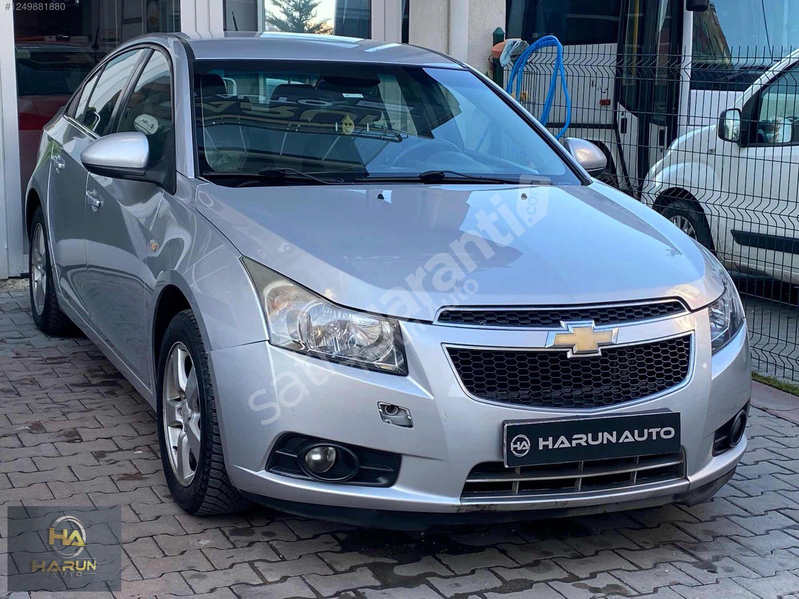 HARUN AUTO 2010 MODEL CRUZE 1.6 LPG Lİ 225.000 KM UYGUN FİYATLI