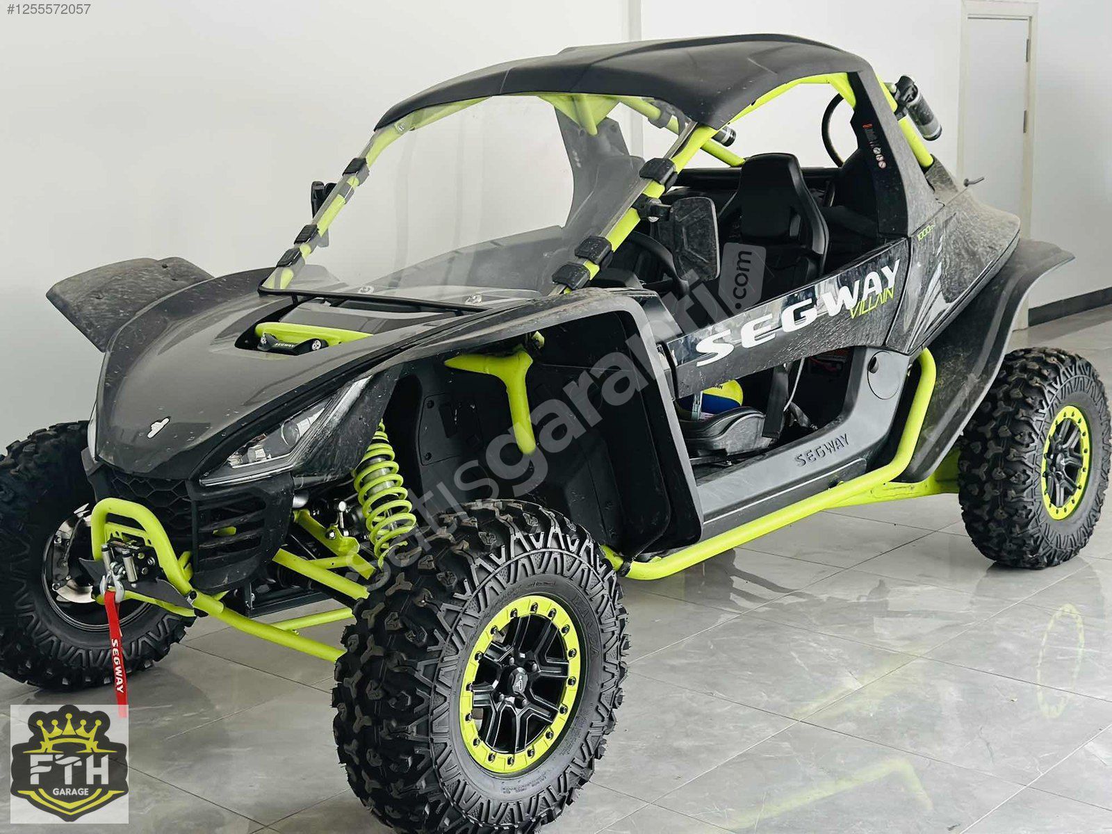 2023 MODEL SEGWAY 460KM