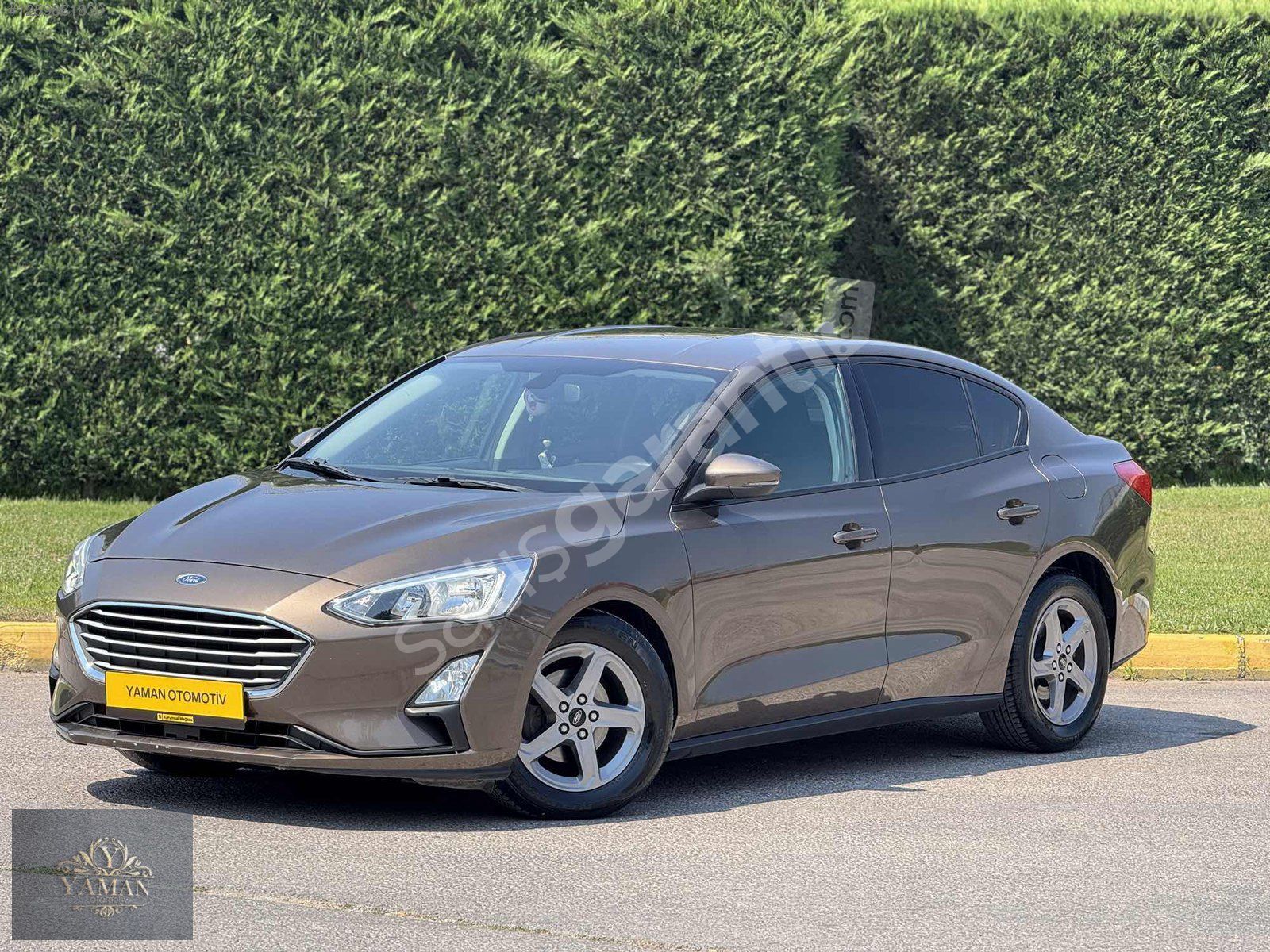 **YAMAN OTOMOTİVDEN 2018 FORD FOCUS 1.5 TREND X OTM. HATASIZ**