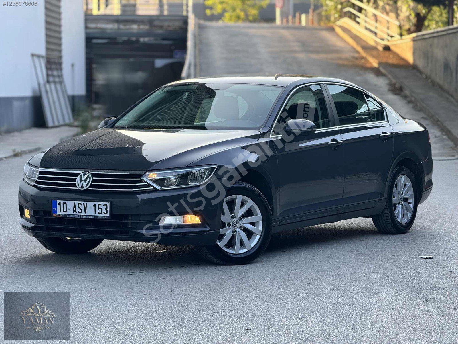 **YAMAN OTOMOTİVDEN** 2017 PASSAT 148 BİN KM IMPRESSİON DSG