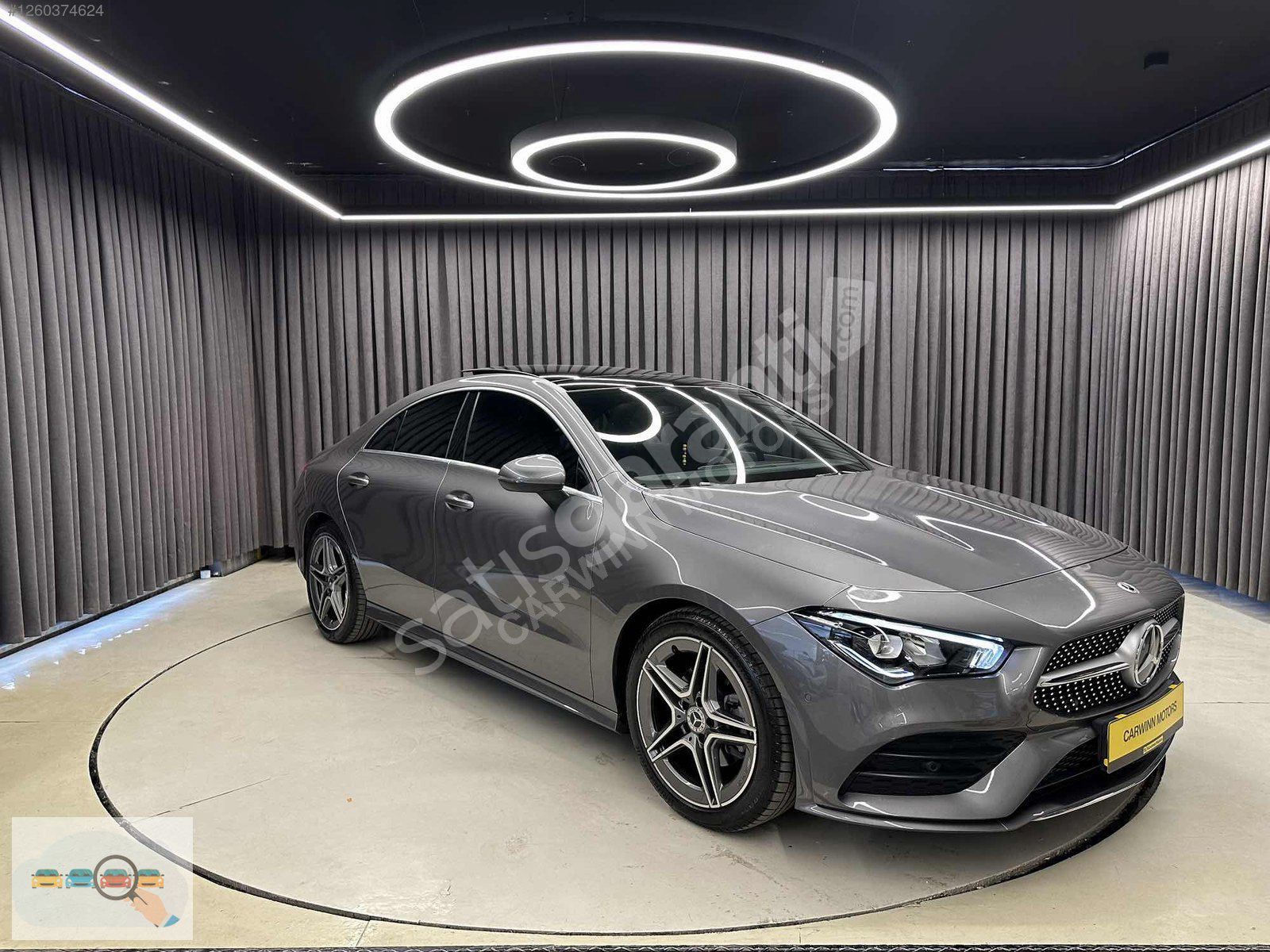 2022 MERCEDES BENZ CLA 200 AMG 4 MATİC 25 BİN KM