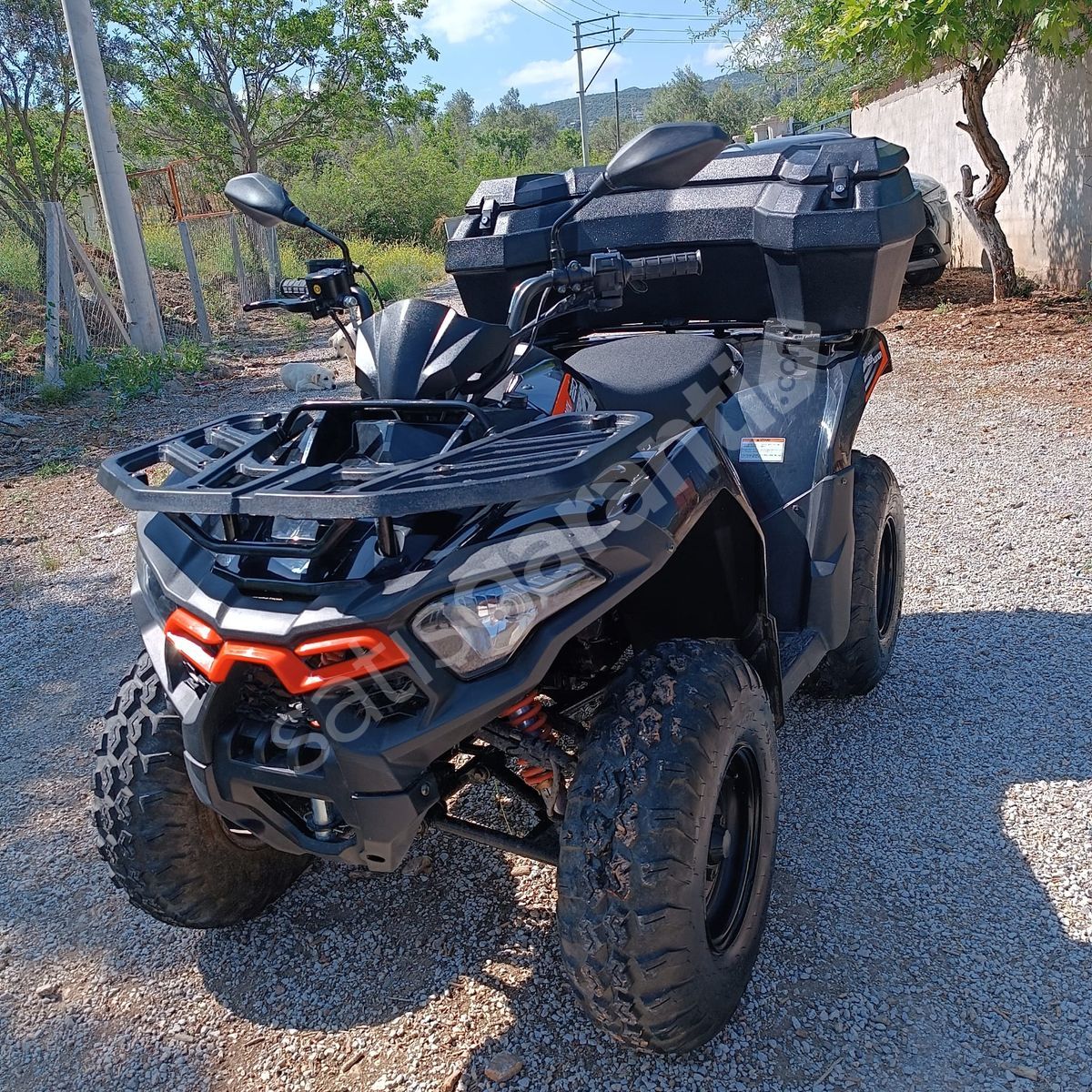 Az kullanılmış Vip Track 250 Pro