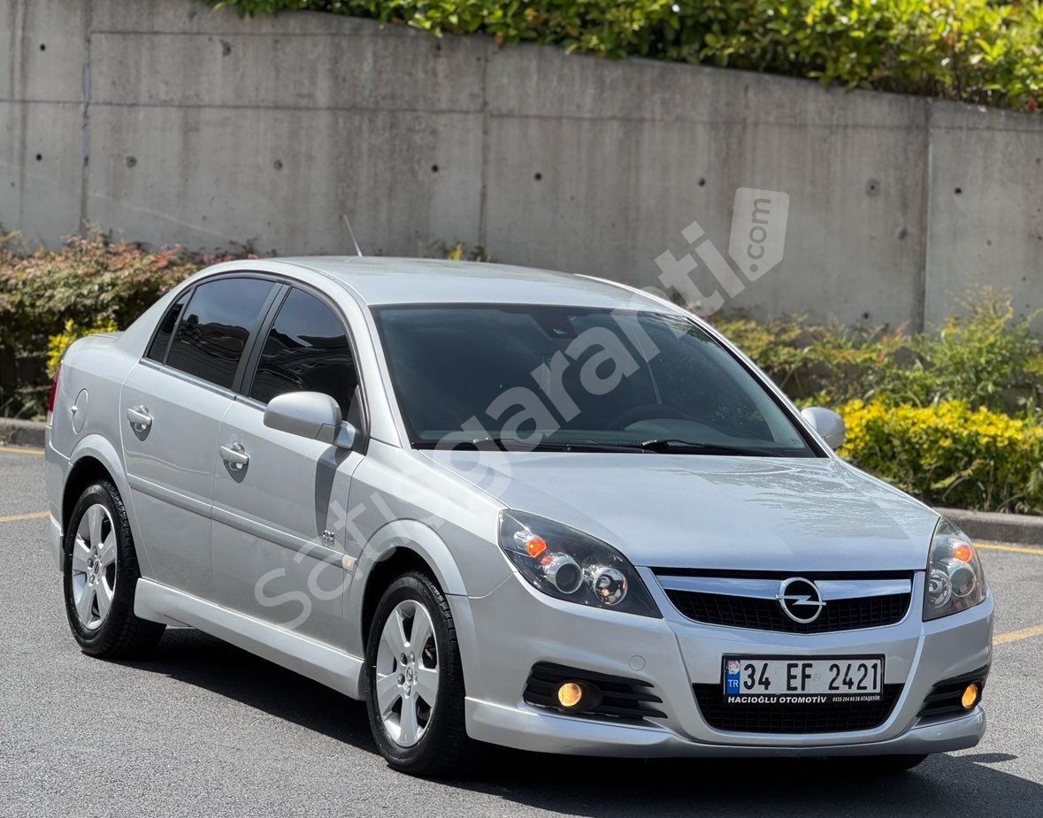2.sahibinden temiz Opel vectra