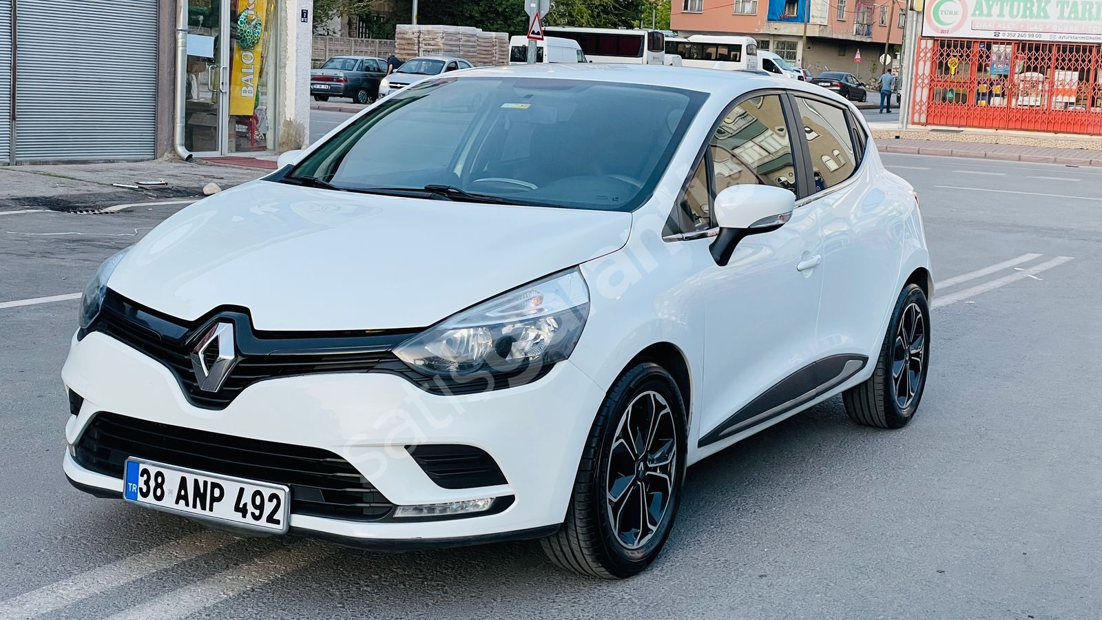 2020 MODEL 0.9 TCE ANDROİD XENON FAR SİS ORJİNAL 116.000km