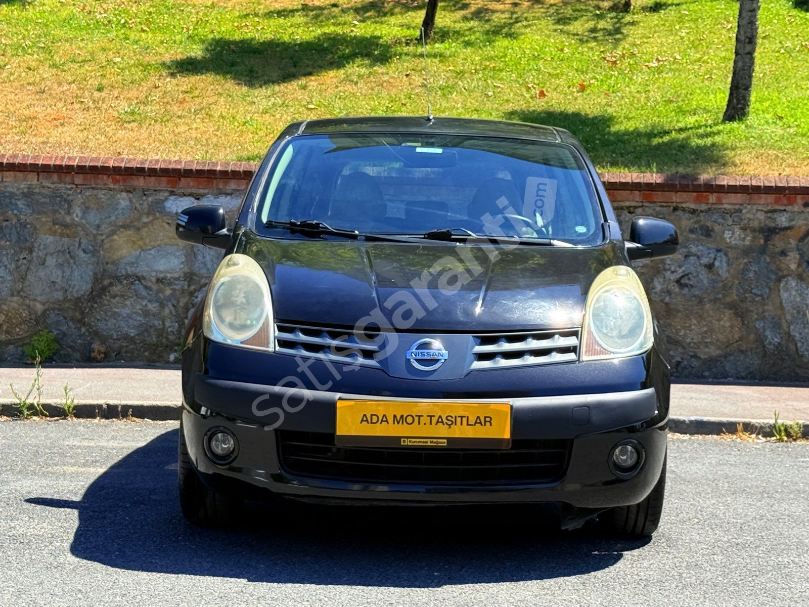 ADA'DAN TAMAMINA TAKSİTLE TAM OTOMOTİK NISSAN NOTE 185 KM ORJ...