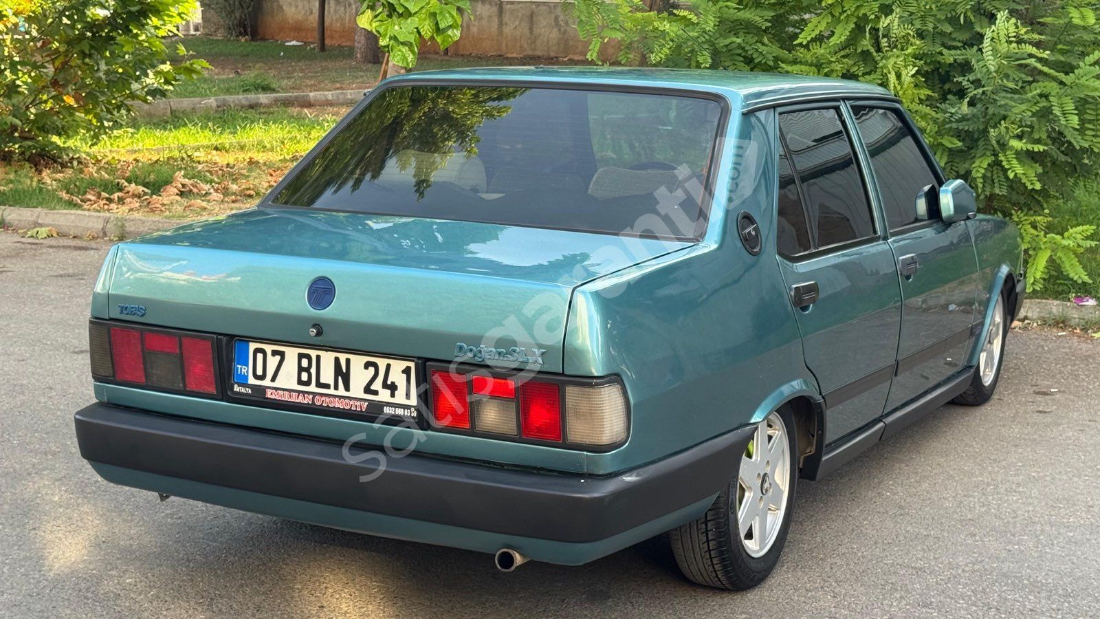 |EMİRHAN AUTO| Değişensiz slx Mal temiz vicdan rahat