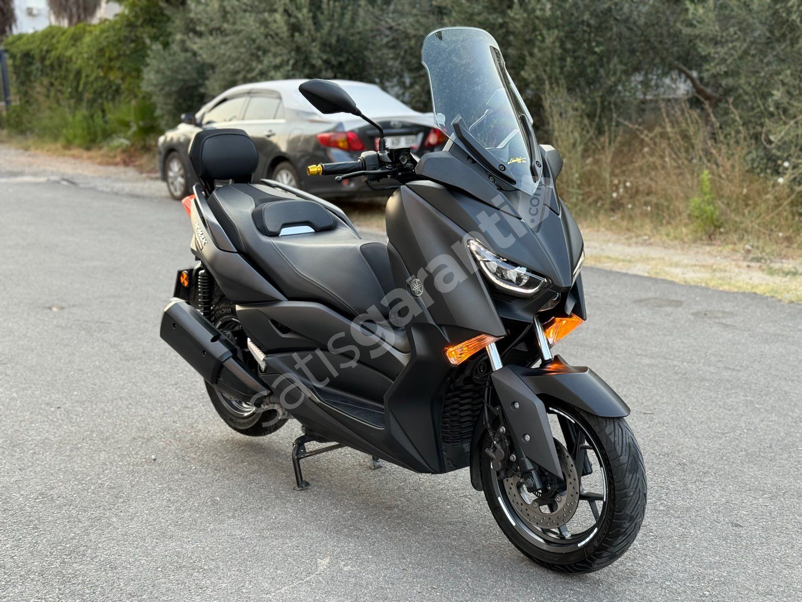YAMAH XMAX 250 ABS