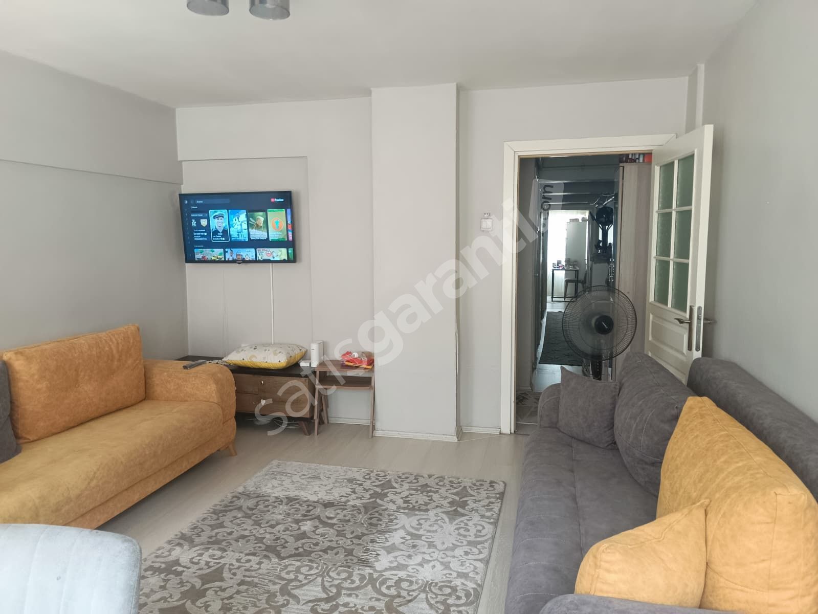 Bursa Osmangazi Elmasbahçeler mah satılık 2+1 daire