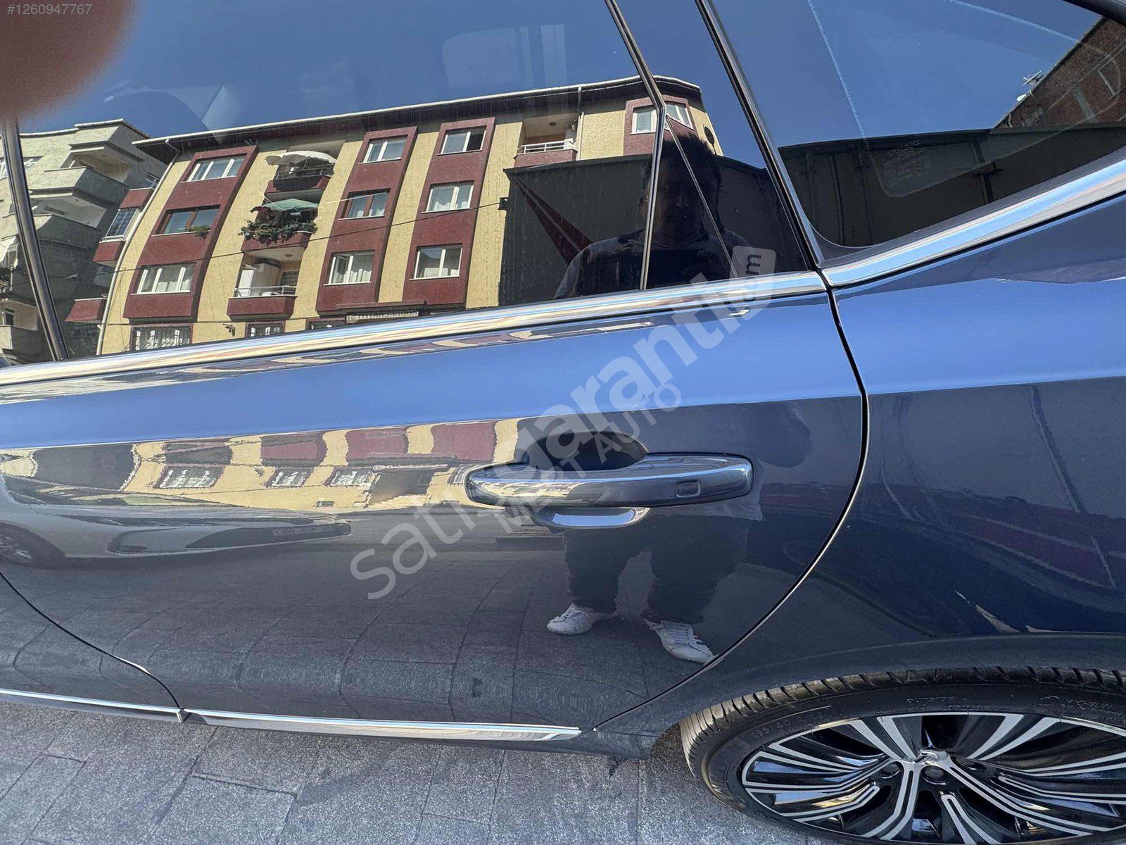 2024 ÇIKIŞLI VOLVO S90 2.0 D B5 AWD PLUS BRİGHT 33.000KM