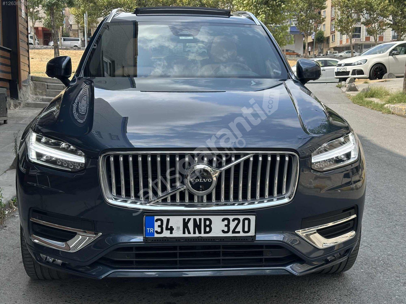 HATASIZ 2024 XC90 DİZEL..Masaj+Soğutma 22.000 KM'de HATASIZ