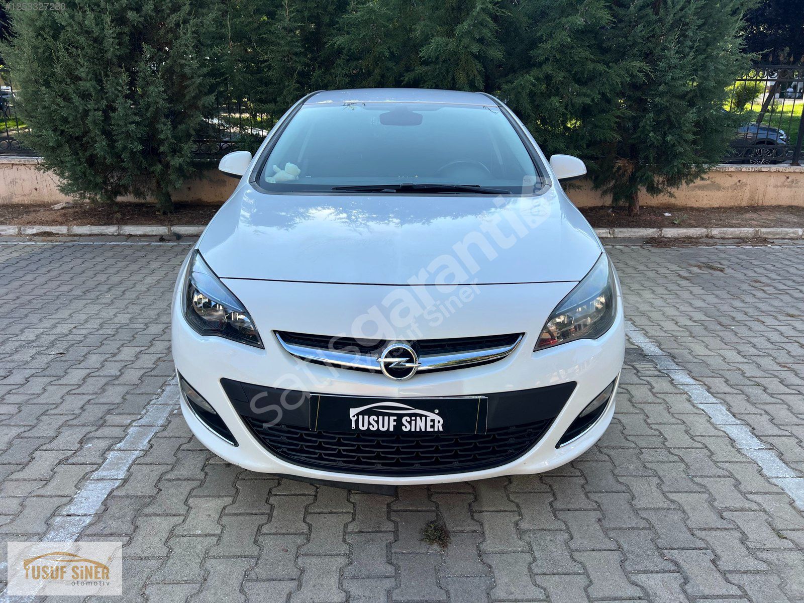 Yusuf Siner'den 2015 Opel Astra 1.4 T Enjoy Active 179.000 Km