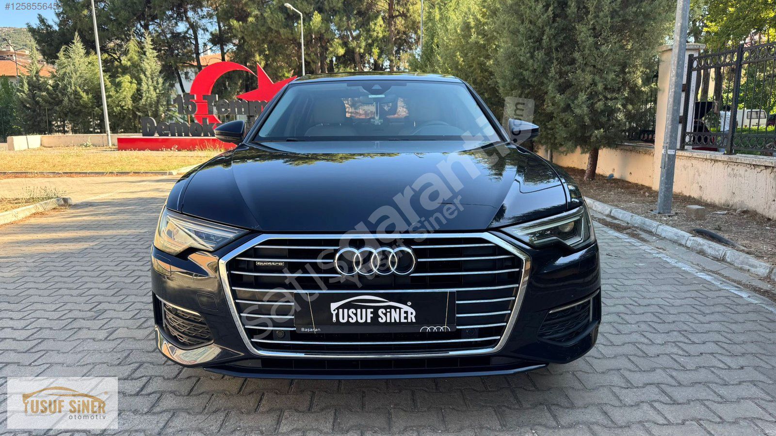 Yusuf Siner'den 2020 Audi A6 40 TDI Quattro Design S-Tronic