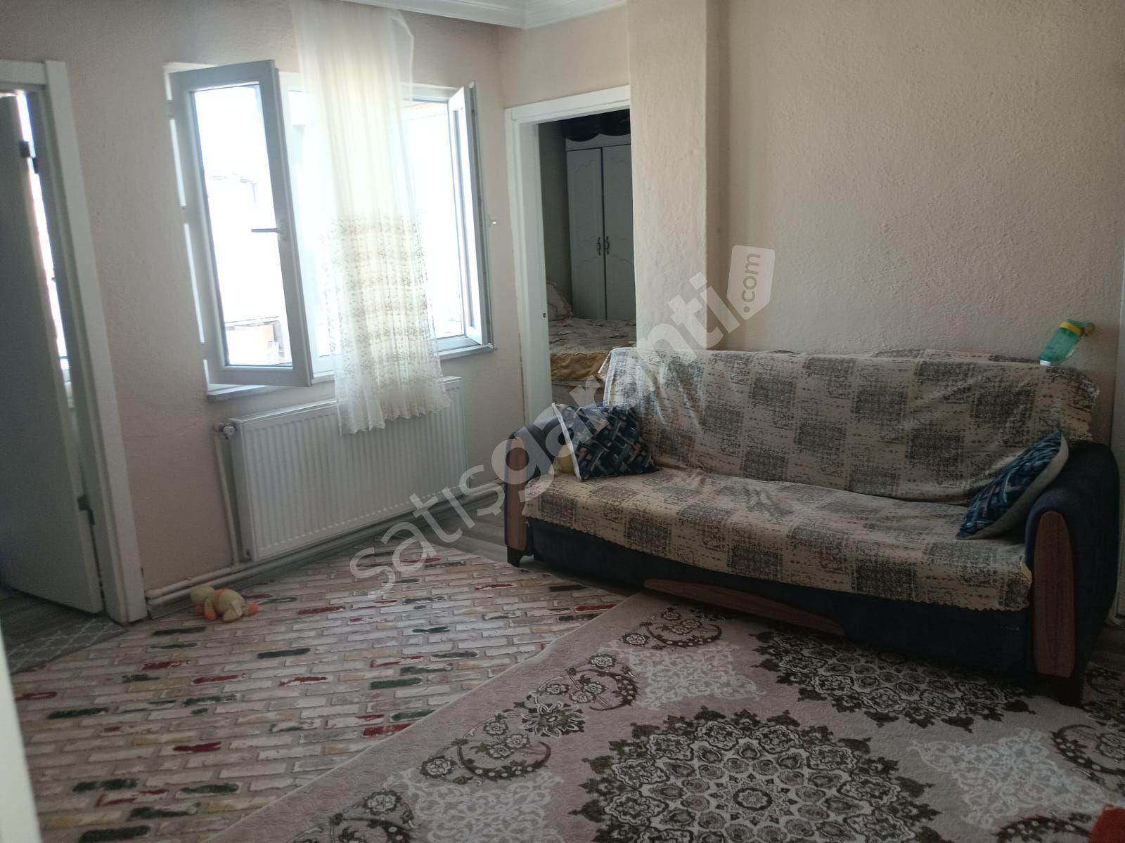 Bursa Osmangazi Yeşilova mah 3+1 satılık daire