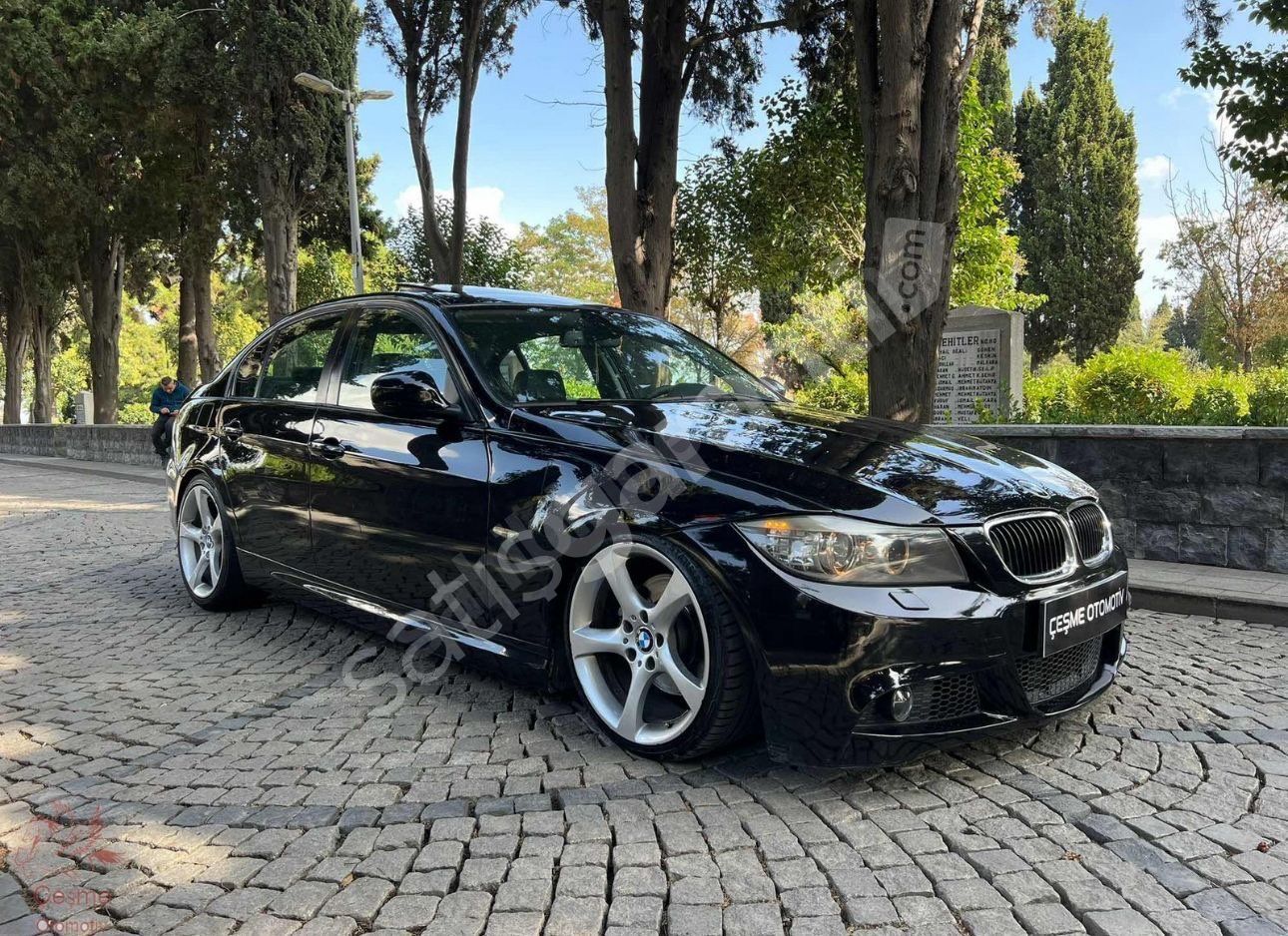 BMW 320d E90 yazılımlı