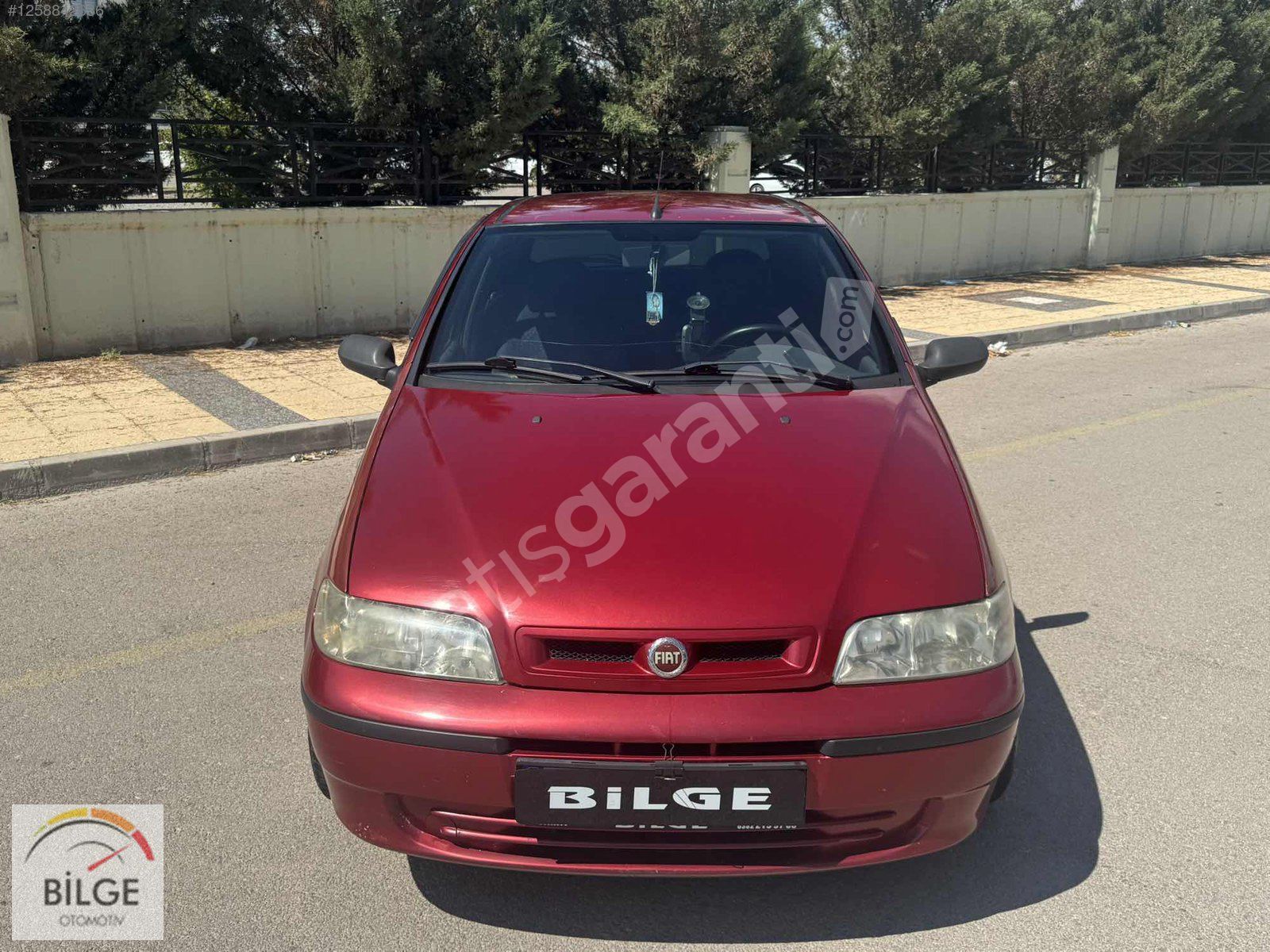 2004 MODEL AĞIR BAKIMLARI YENİ YAPILDI 285.KM