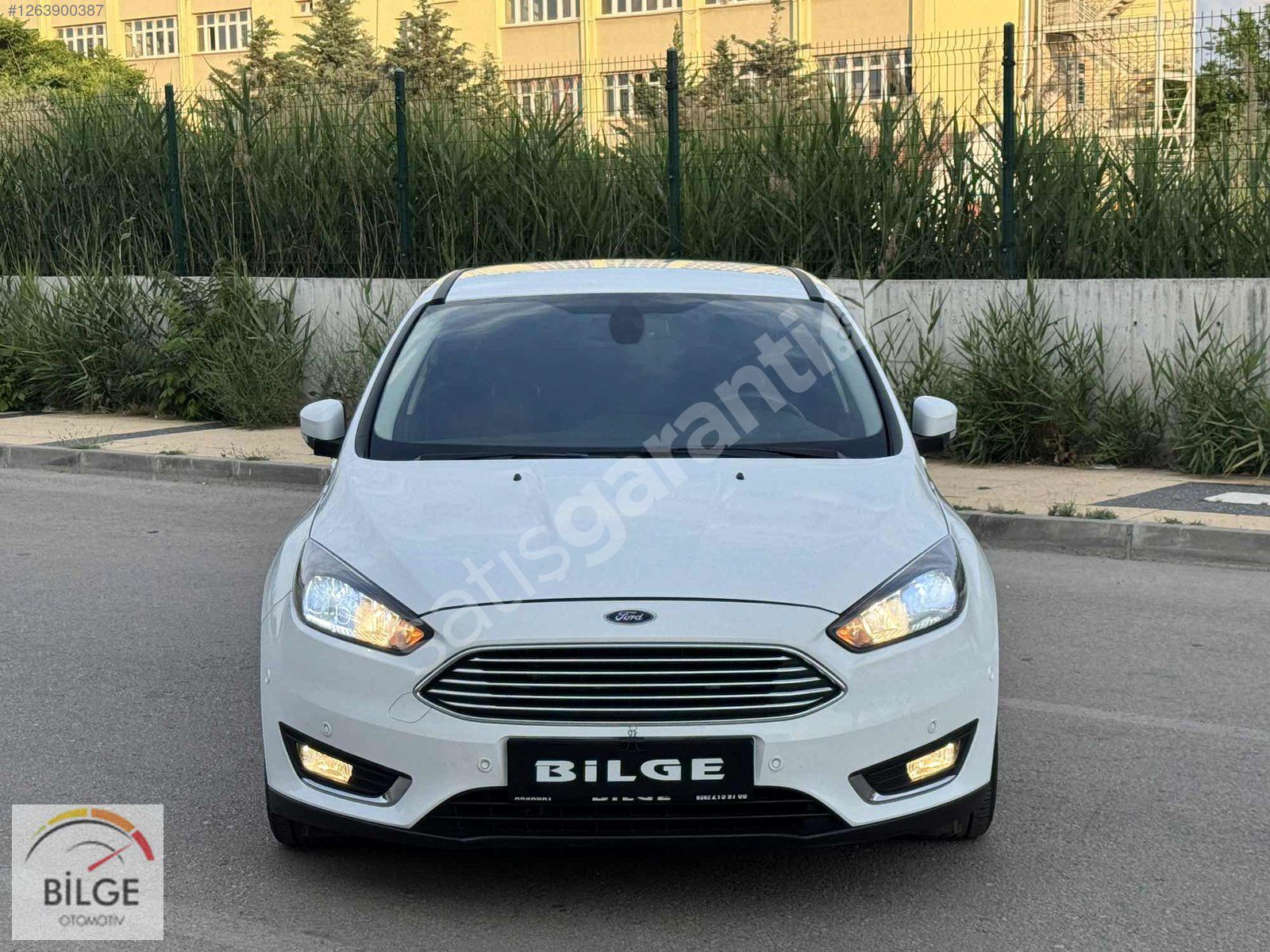 1.5 TDCİ TİTANİUM 120 HP 95.KM BAKIMLARI EKSİKSİZ YAPILMIŞTIR