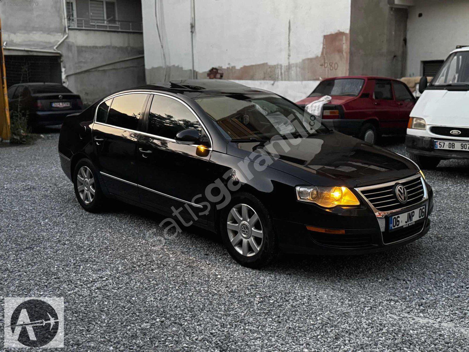 OTOMATİK SUNROOFLU