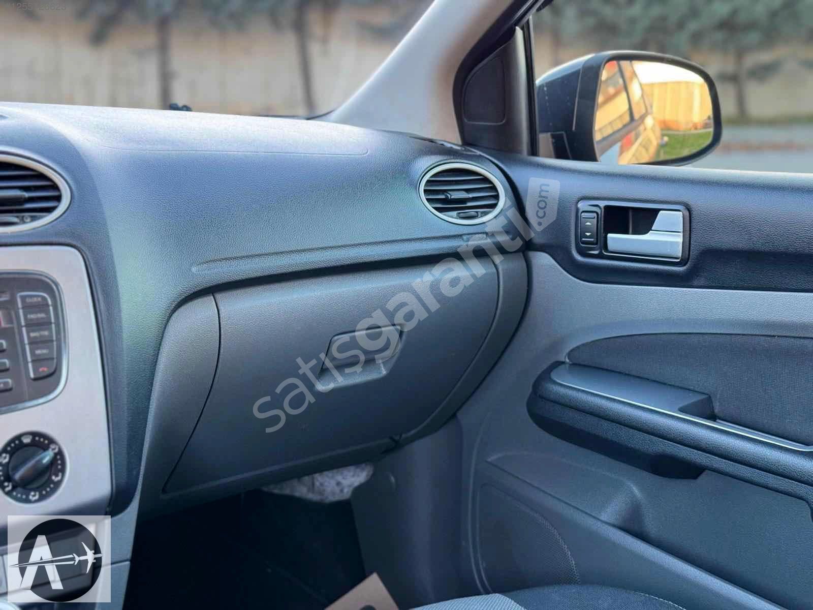 HATASIZ BOYASIZ FOCUS 1.6 TDCİ