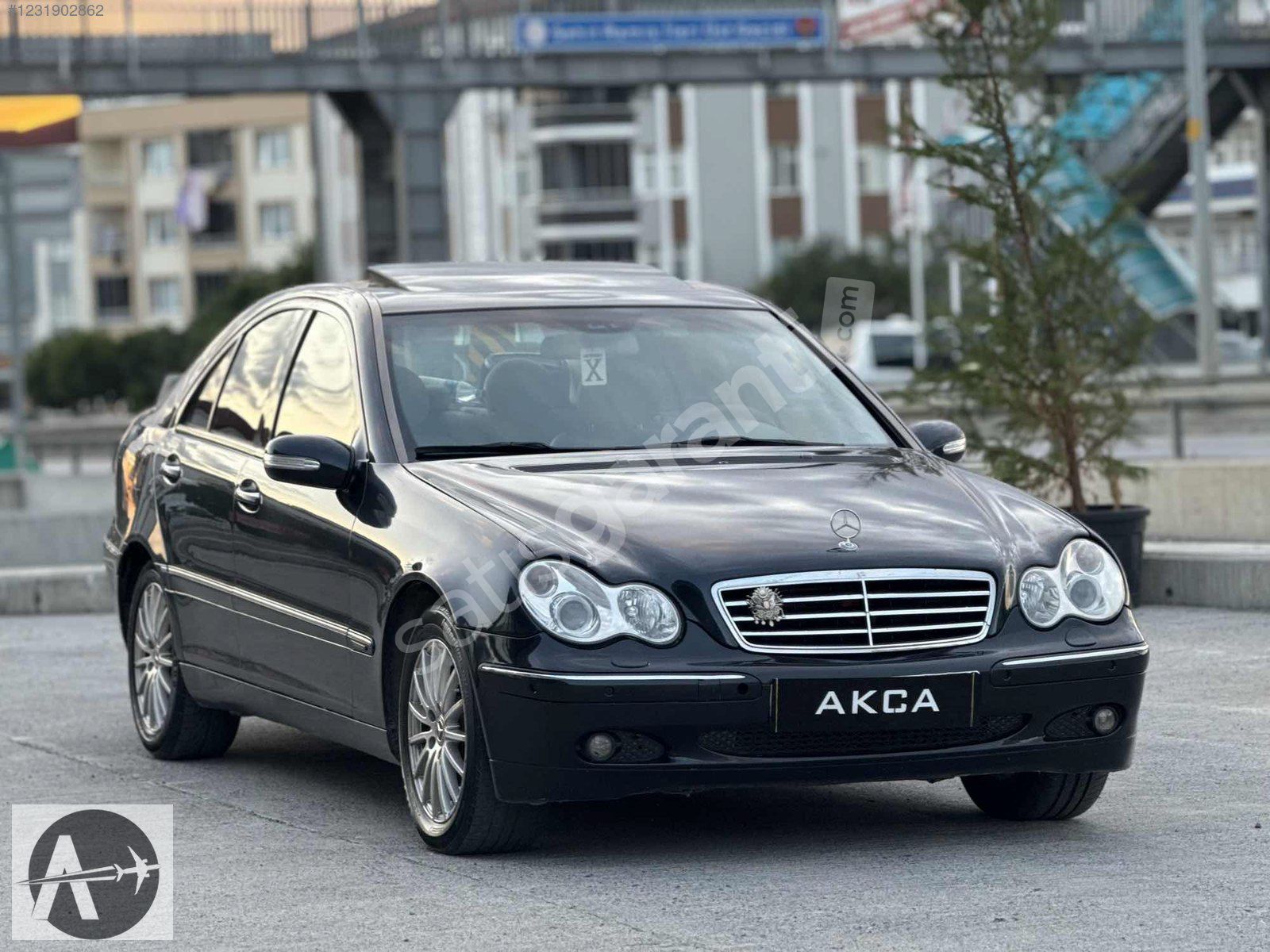 EN FULL PAKETİ 270 CDI OTOMATİK