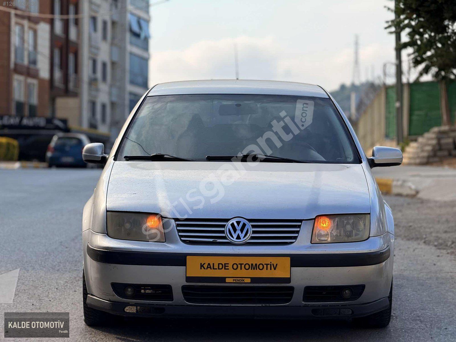 2003 MODEL BORA PRİMELİNE TEMİZ