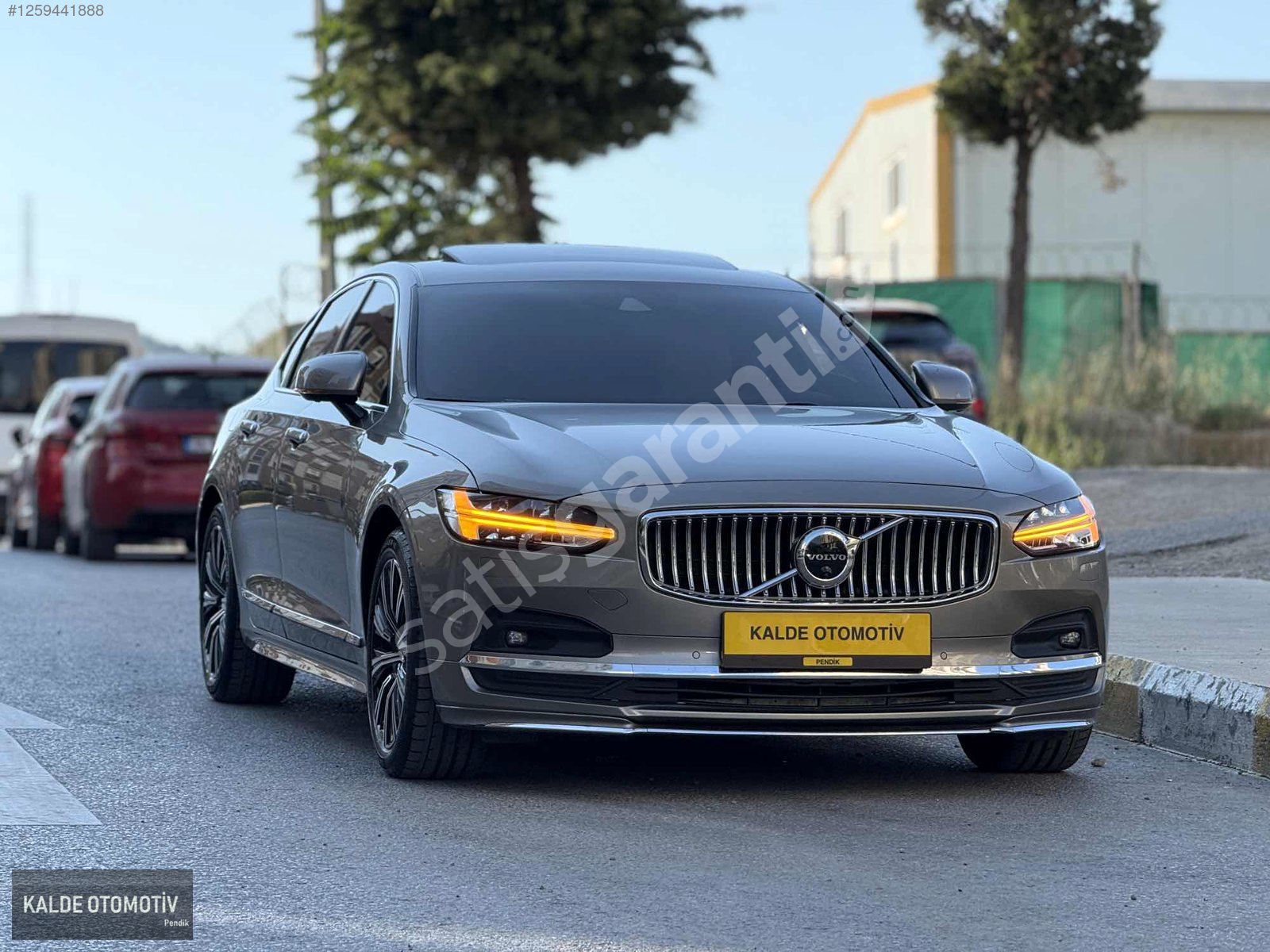 HATASIZ 96 BİN KM HYBD AWS INSCPTİON 235 HP