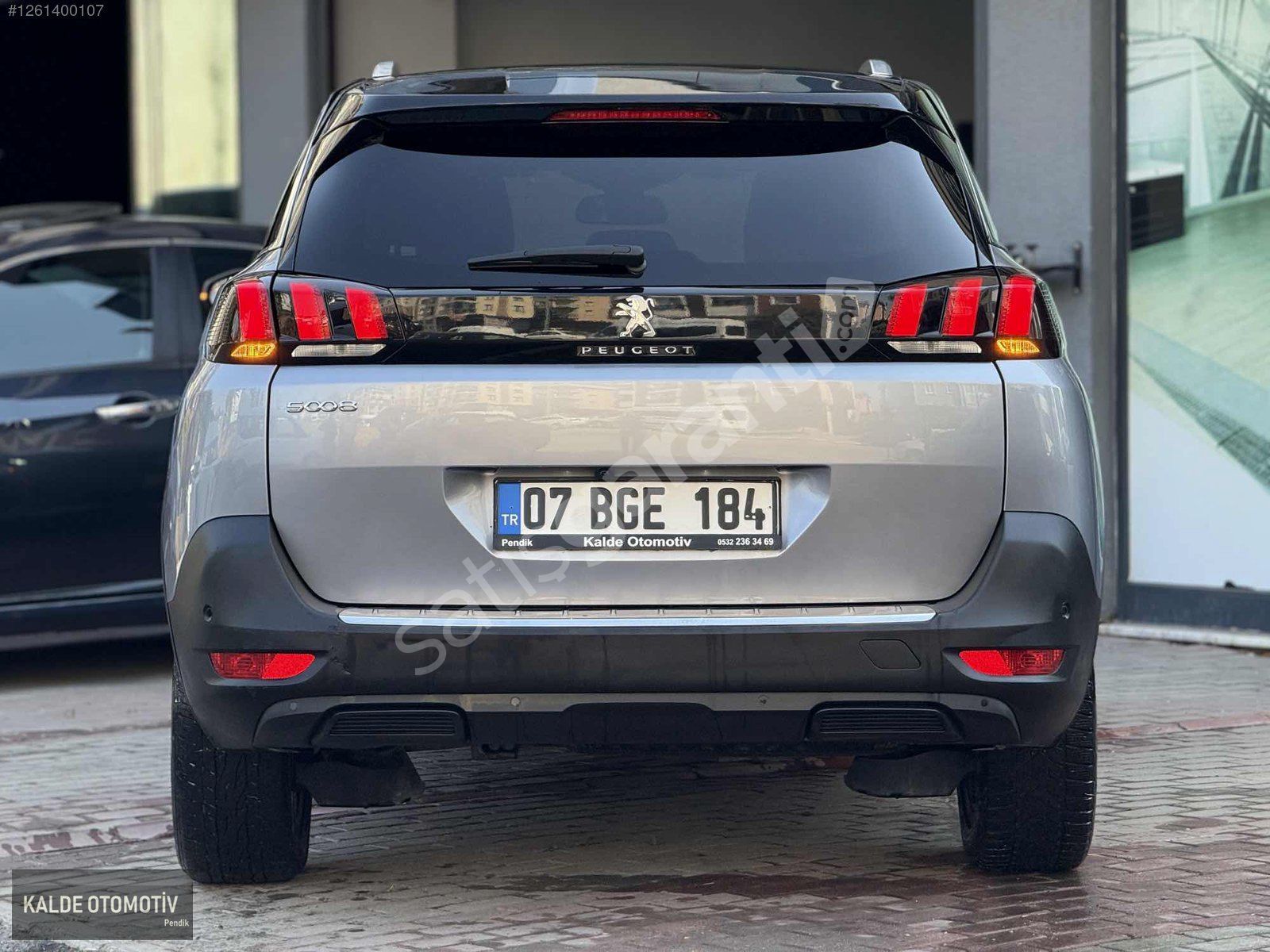2023 MODEL 72 BİN KM 1.5 DİZEL OTOMATİK CAM TAVANLI 7 KİŞİLİK