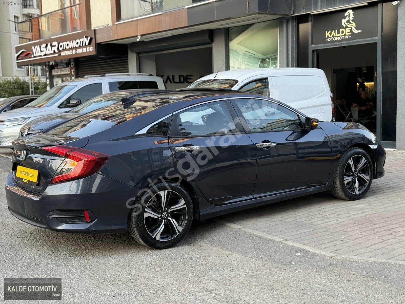 2021 ÇIKIŞLI 90 BİN KM ECO EXECUTİVE SERVİS BAKIMLI