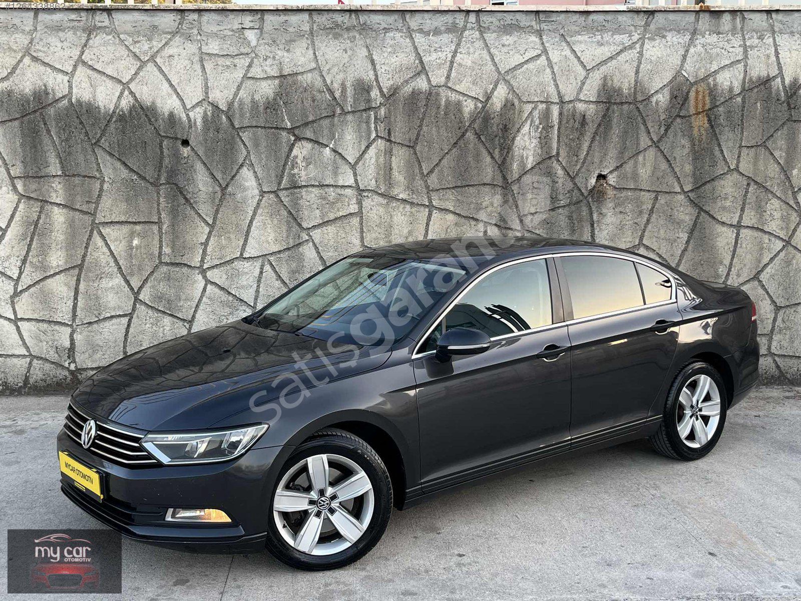 HATASIZ _ BOYASIZ _ 2019 VW. PASSAT 1.6 TDI IMPRESSION