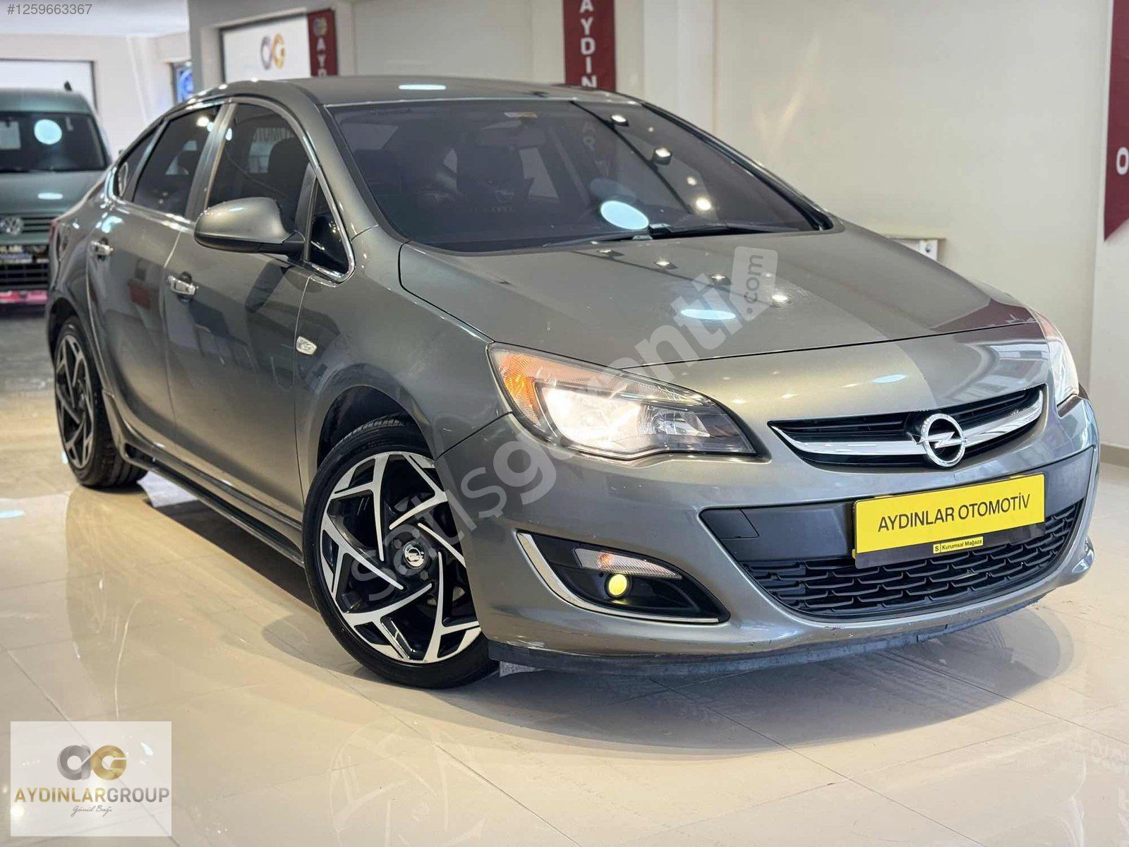 2016 OPEL ASTRA 1.6 EDİTİONPLUS HATASZ 115.000KM LPG'Lİ EKSTRALI