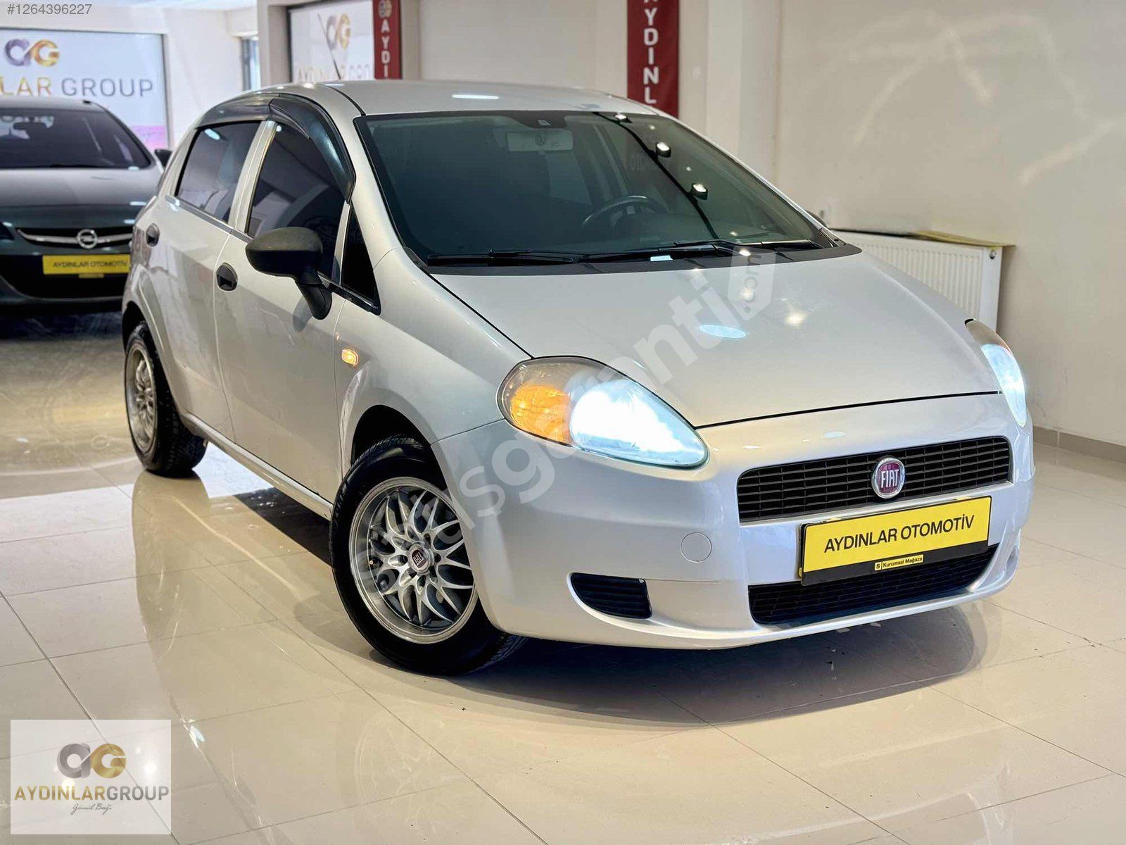 2011 FİAT 1.3 GRANDE PUNTO ACTİVE 209.000 KM HATASIZ BOYASIZ