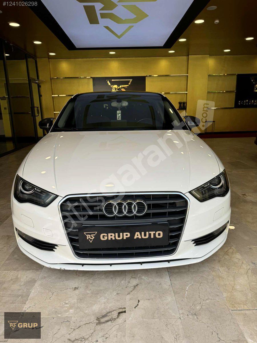RS GRUPTAN 2014 AUDI