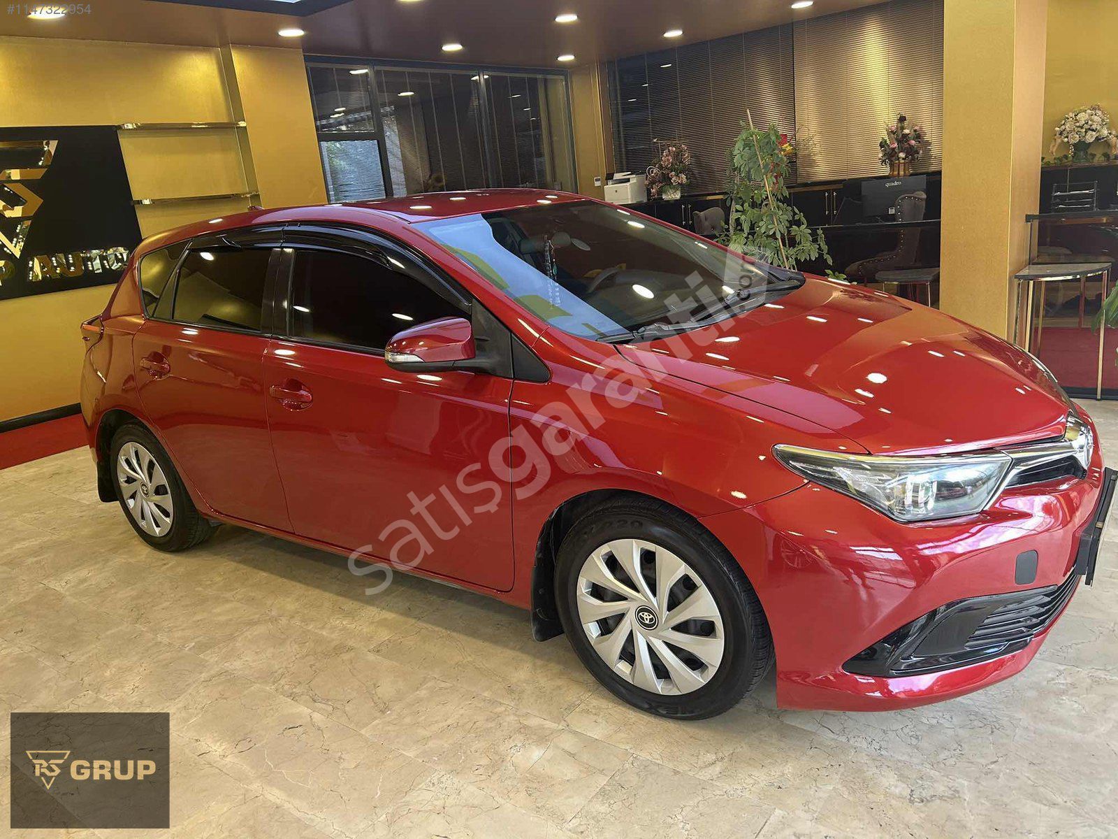 2016 - AURIS 1.33 LIFE